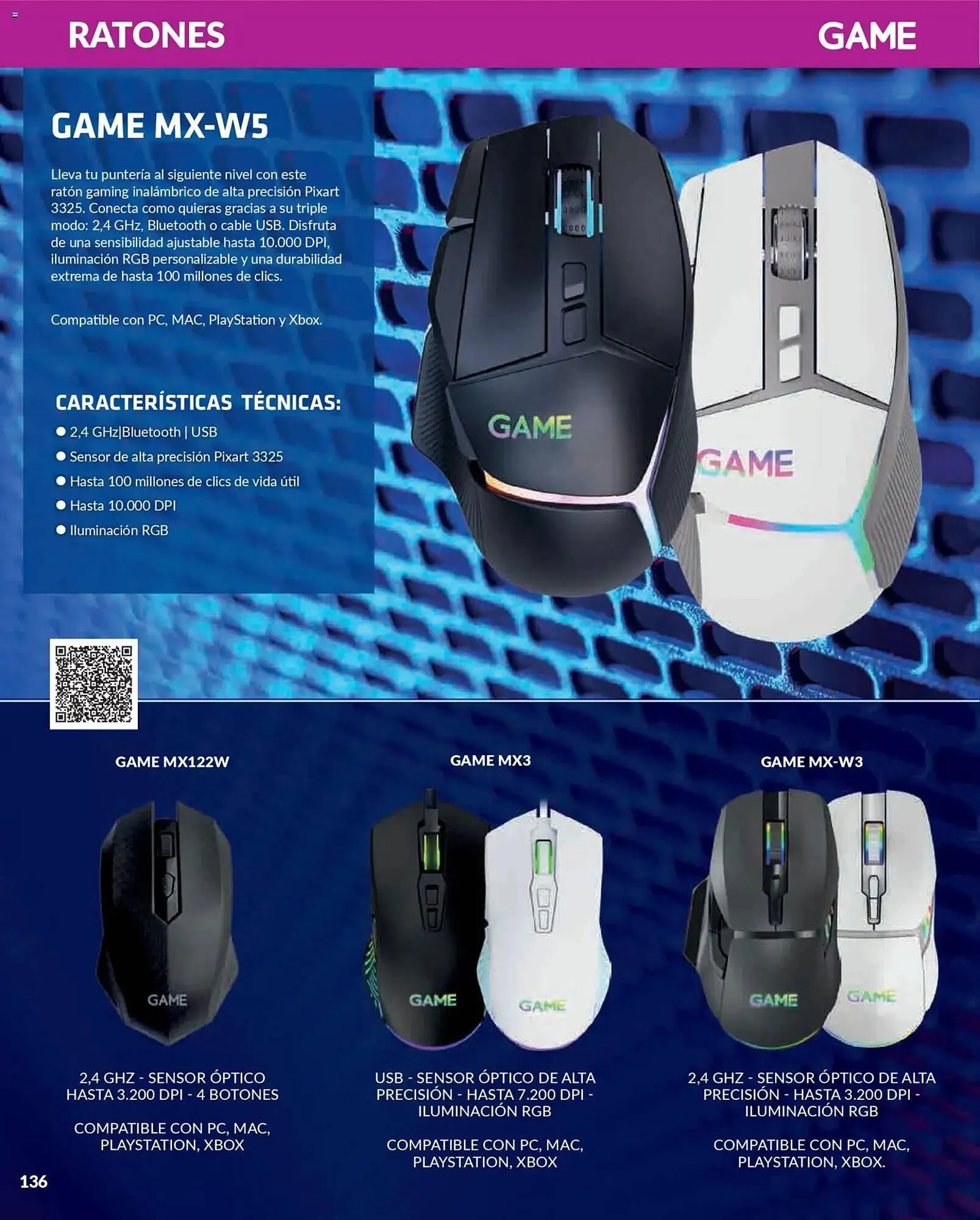 Catálogo de Folleto Game 9 de diciembre al 30 de junio 2026 - Página 20