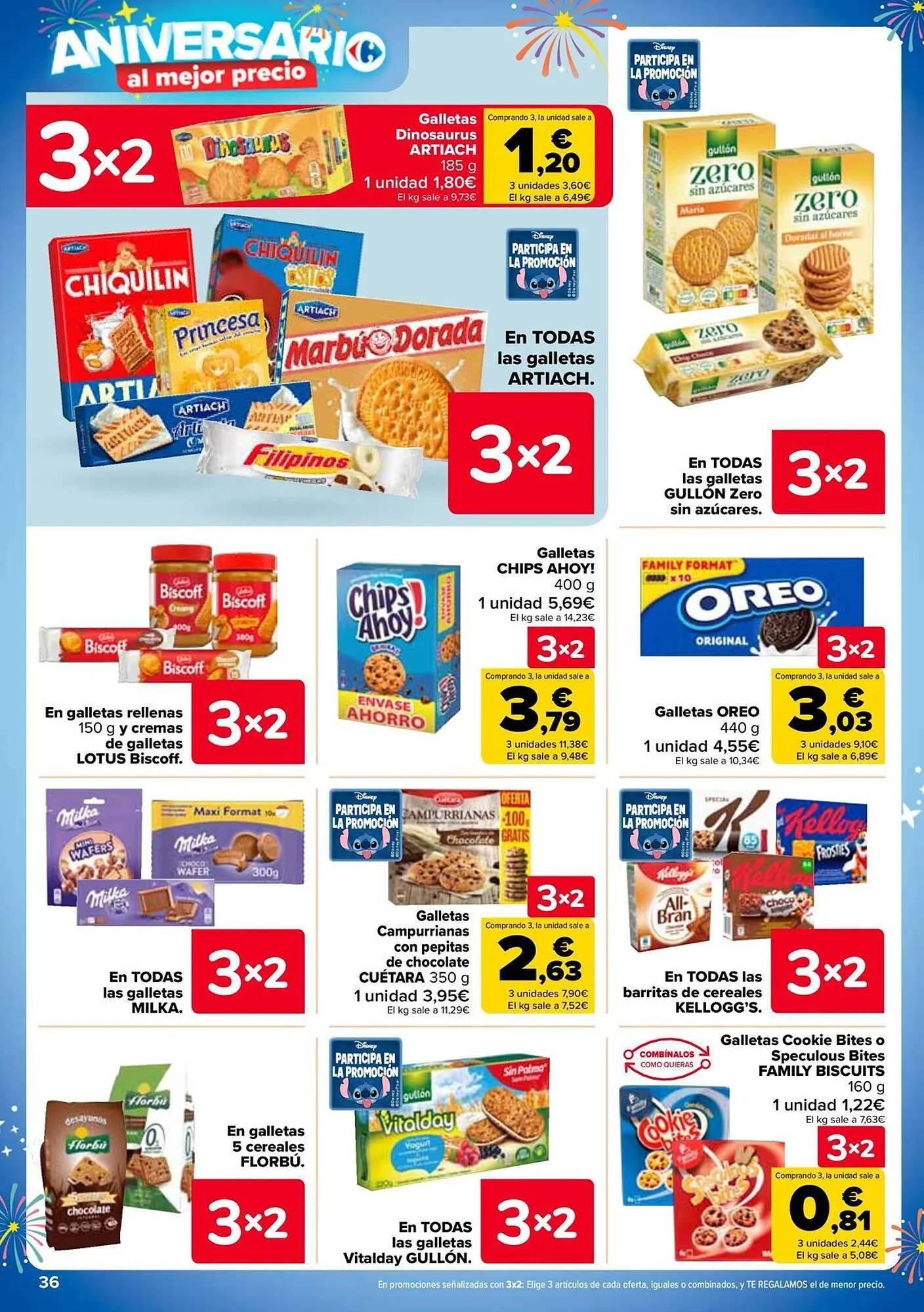 Catálogo de Folleto Carrefour 25 de septiembre al 13 de octubre 2025 - Página 36