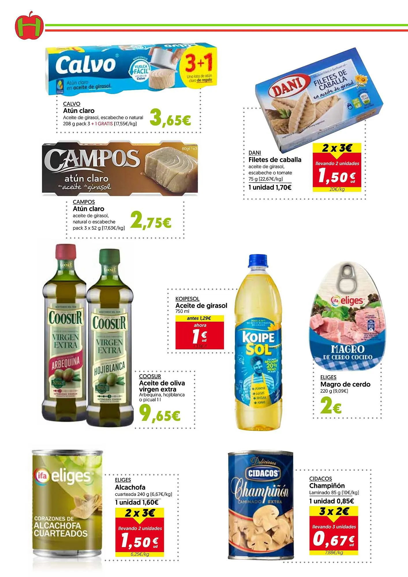 Catálogo de Folleto Hiper Usera 31 de enero al 17 de febrero 2024 - Página 10