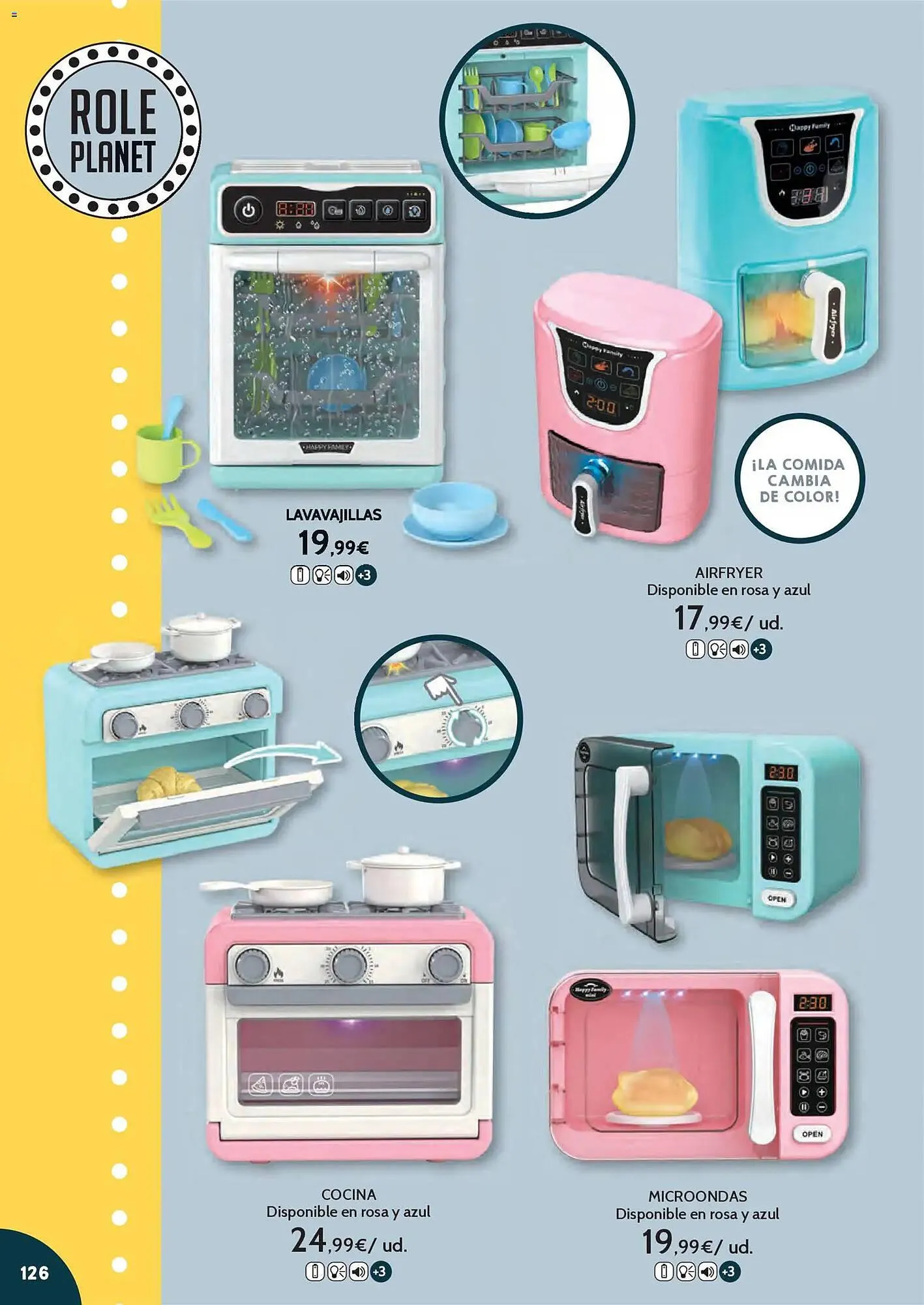 Catálogo de Catálogo Toy Planet 3 de noviembre al 18 de diciembre 2025 - Página 126