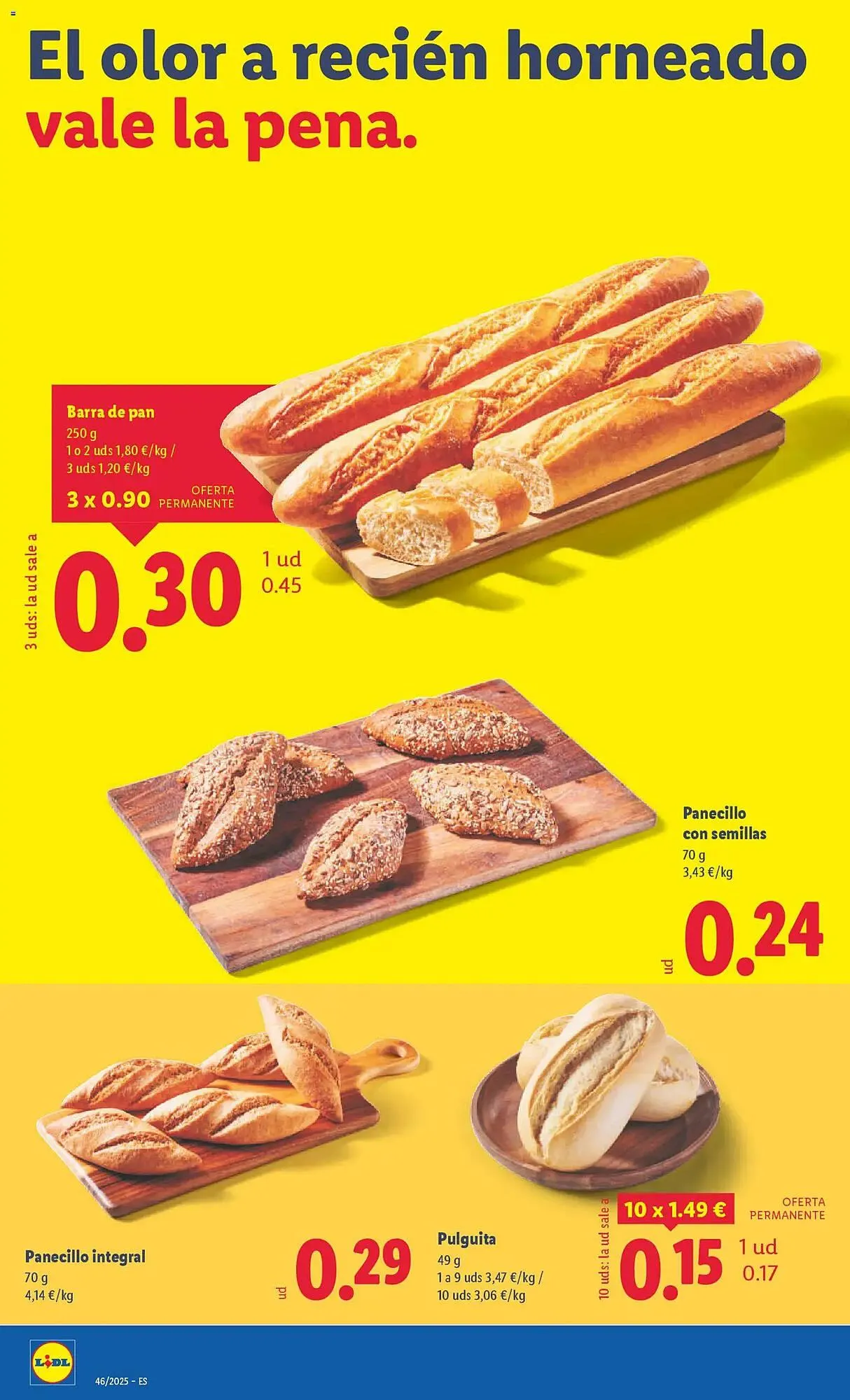 Catálogo de Catálogo Lidl 10 de noviembre al 16 de noviembre 2025 - Página 12