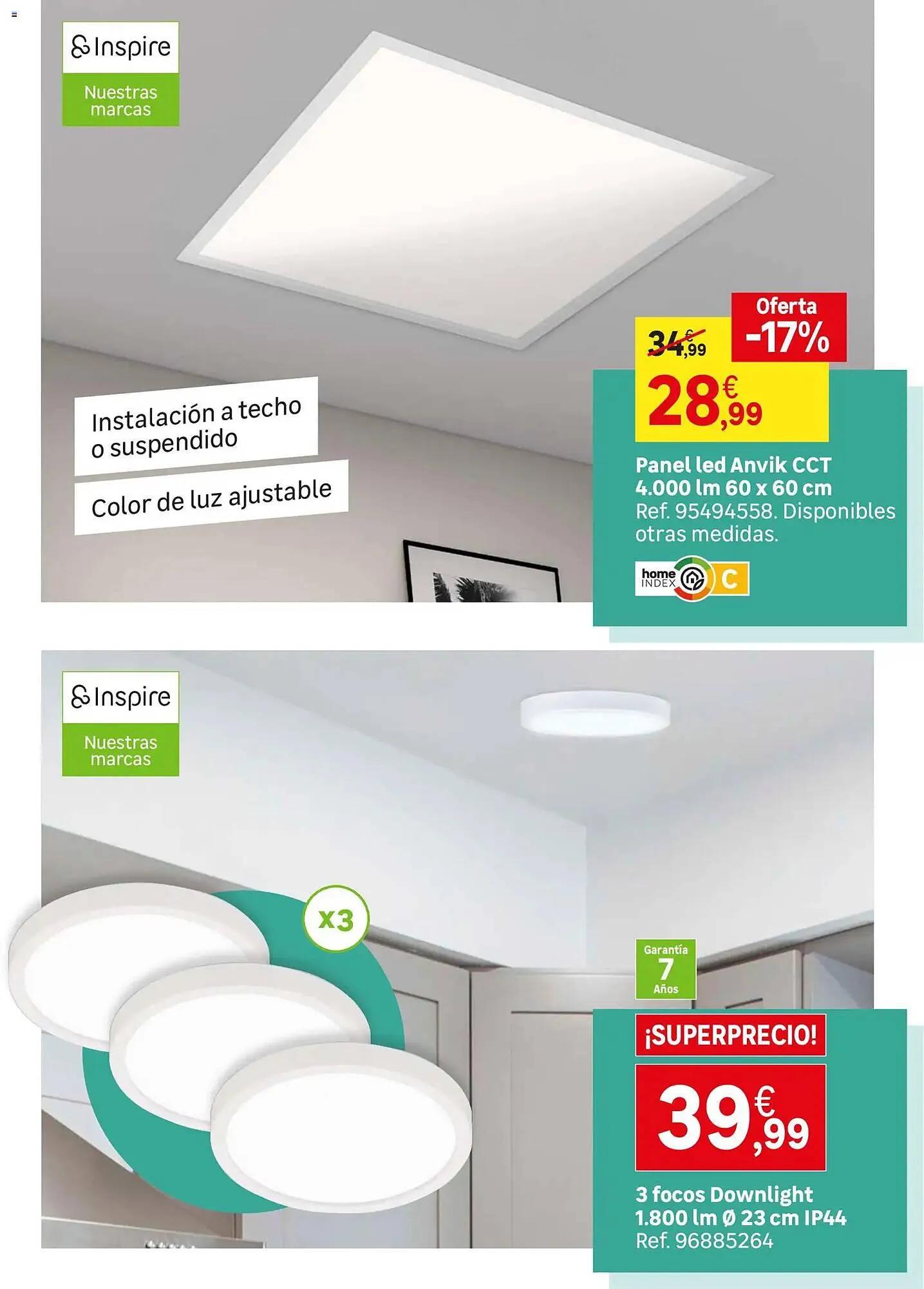 Catálogo de Catálogo Leroy Merlin 24 de marzo al 20 de abril 2026 - Página 74