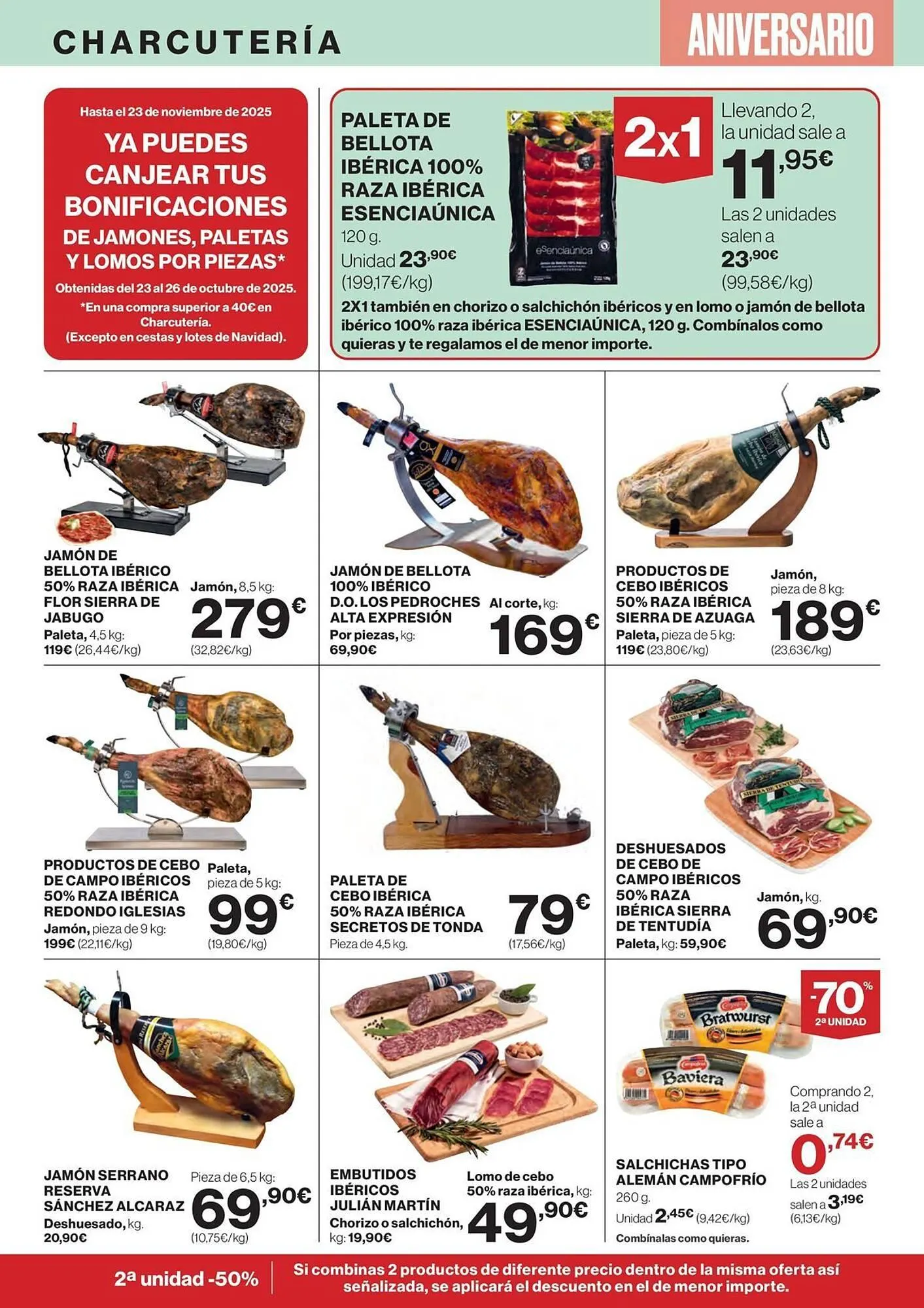 Catálogo de Catálogo Hipercor 6 de noviembre al 19 de noviembre 2025 - Página 8