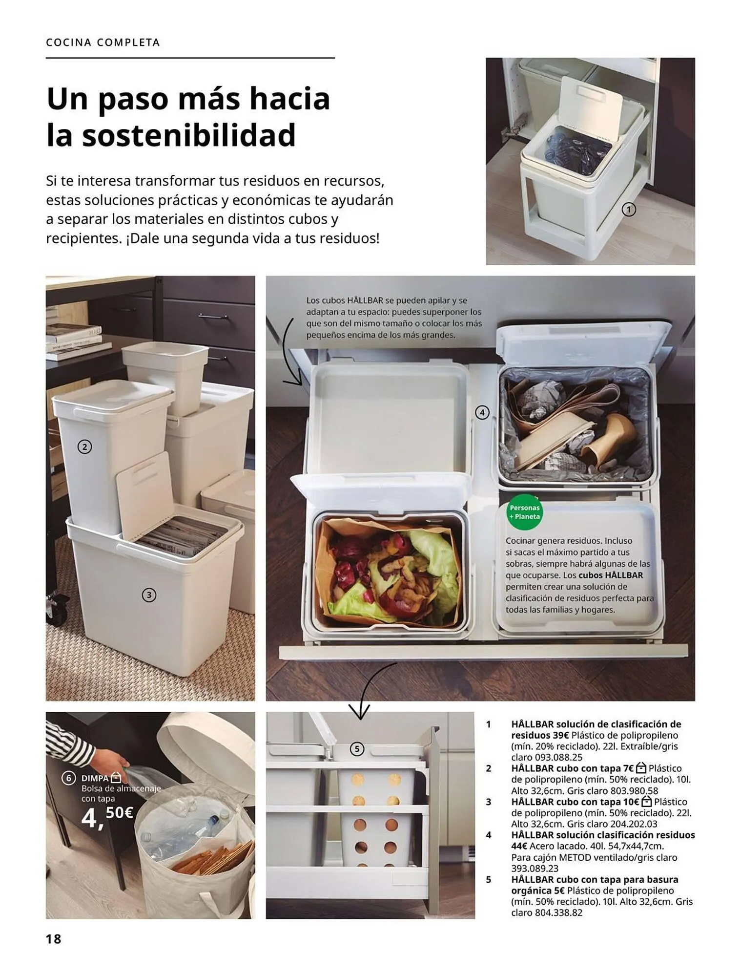 Catálogo de Catálogo IKEA 9 de febrero al 31 de agosto 2026 - Página 18