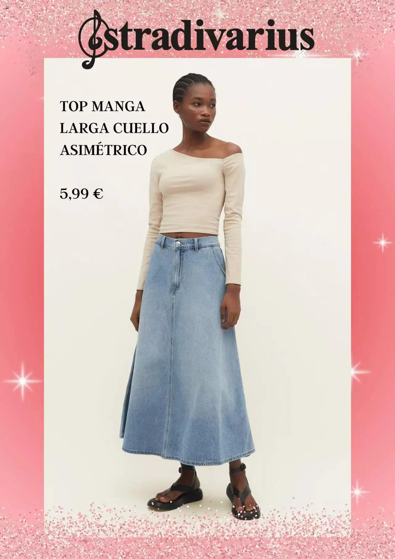 Catálogo de Stradivarius folleto 17 de julio al 31 de diciembre 2023 - Página 8