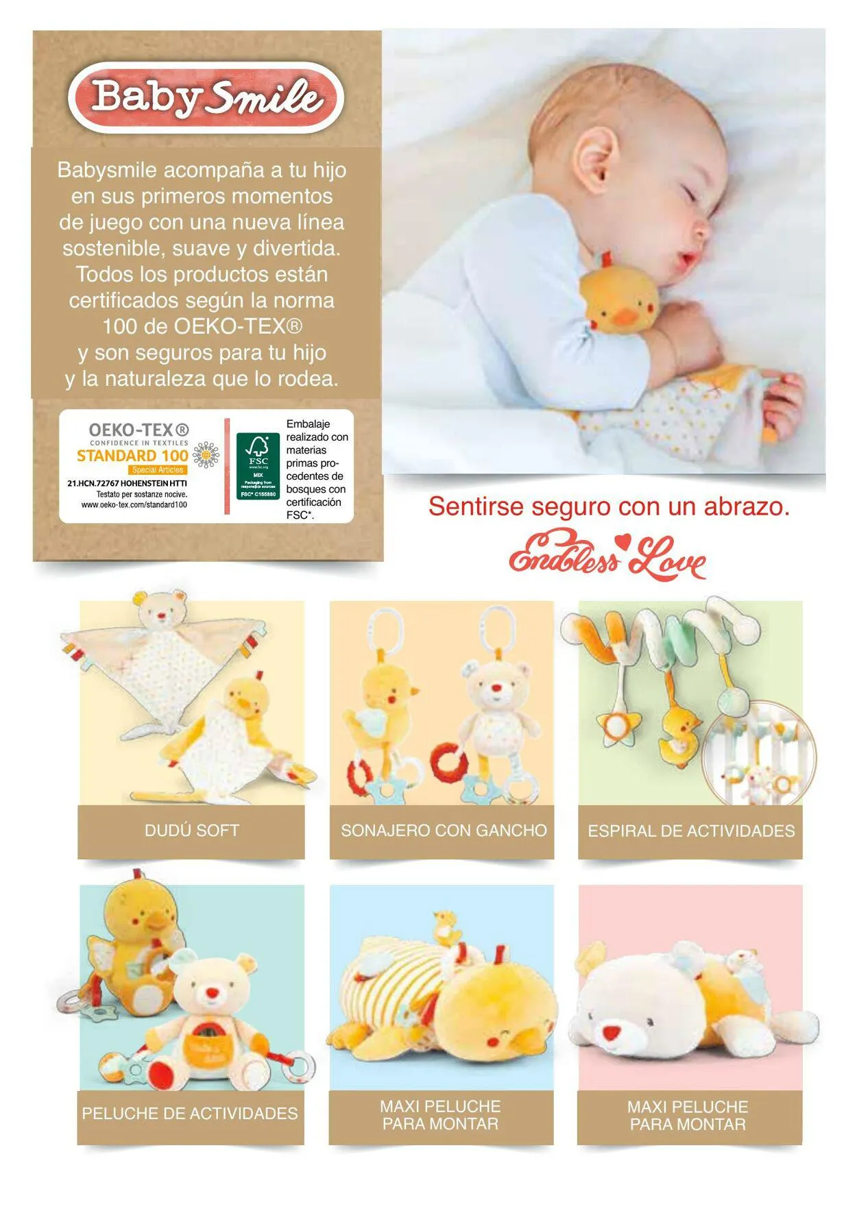 Catálogo de Prenatal 1 de junio al 31 de diciembre 2023 - Página 6