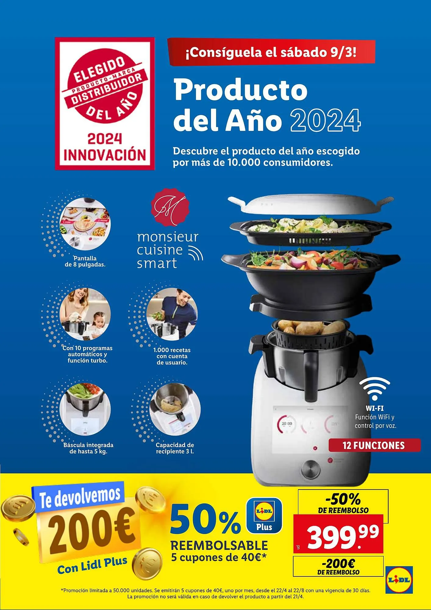 Catálogo de Folleto In Lidl 18 de marzo al 31 de marzo 2024 - Página 3