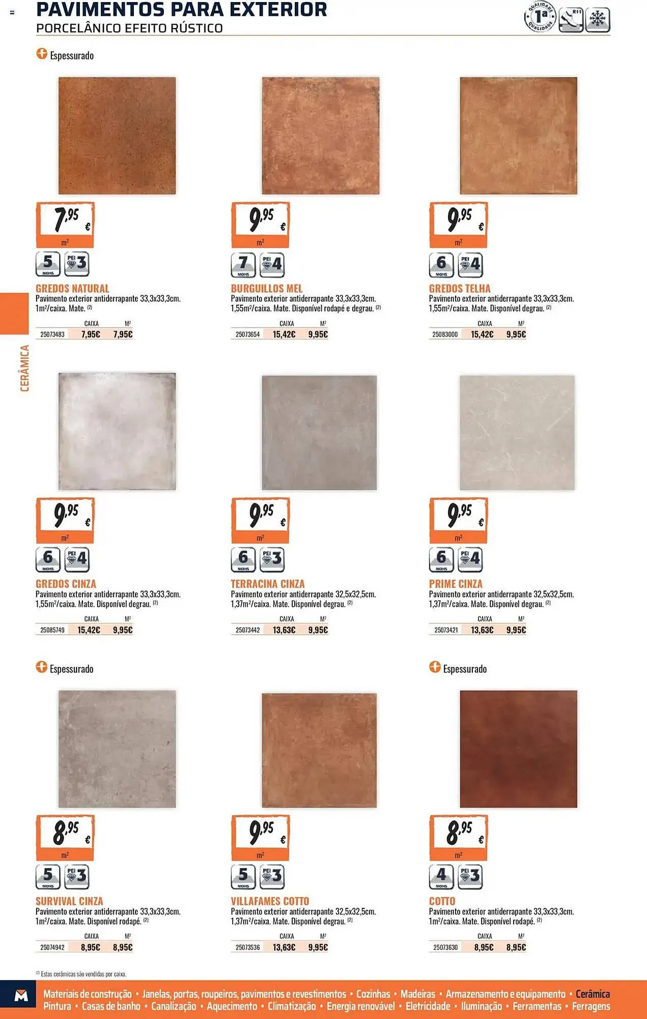 Catálogo de Folleto Obramat 17 de agosto al 28 de diciembre 2025 - Página 142