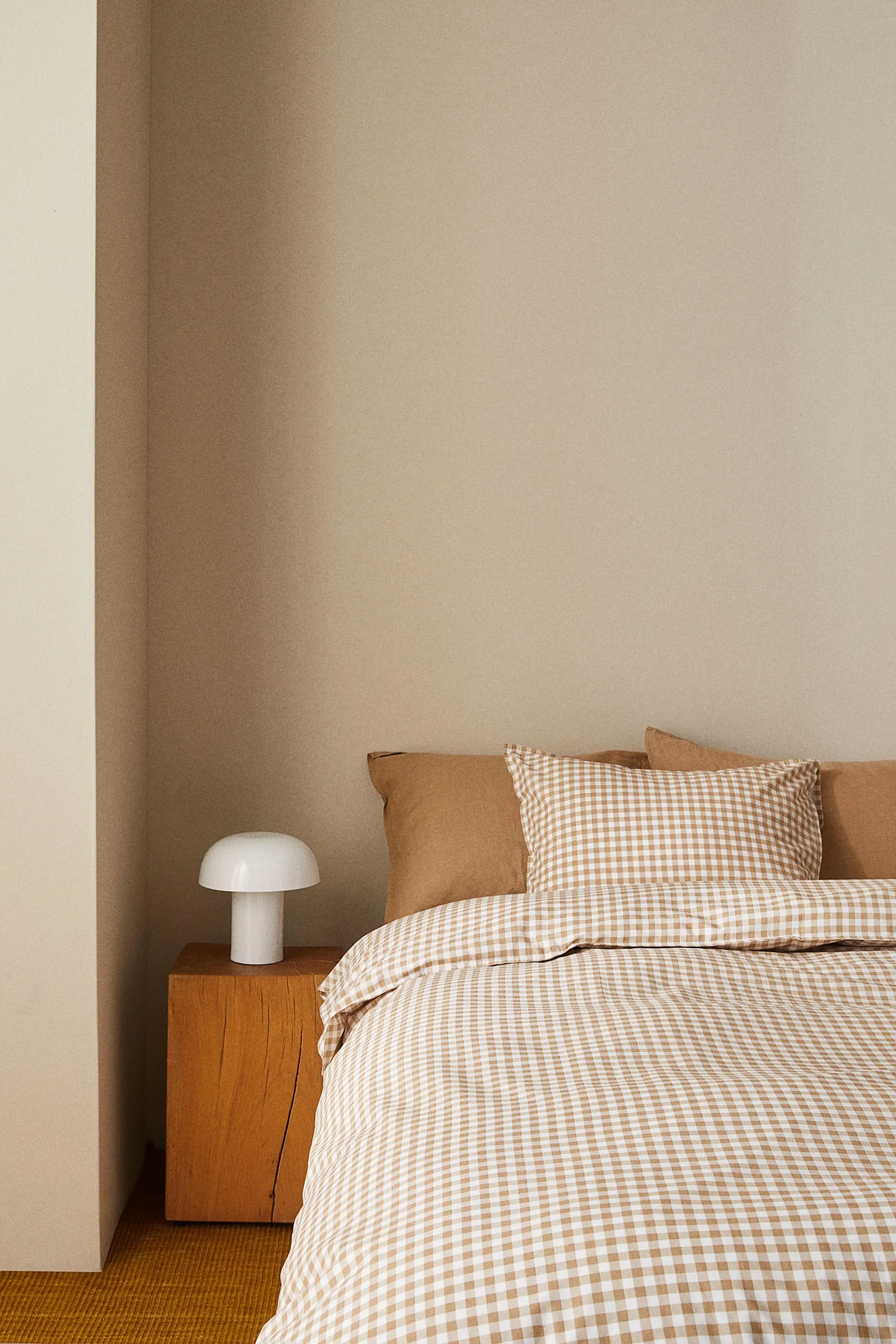 Conjunto de funda nórdica individual con estampado