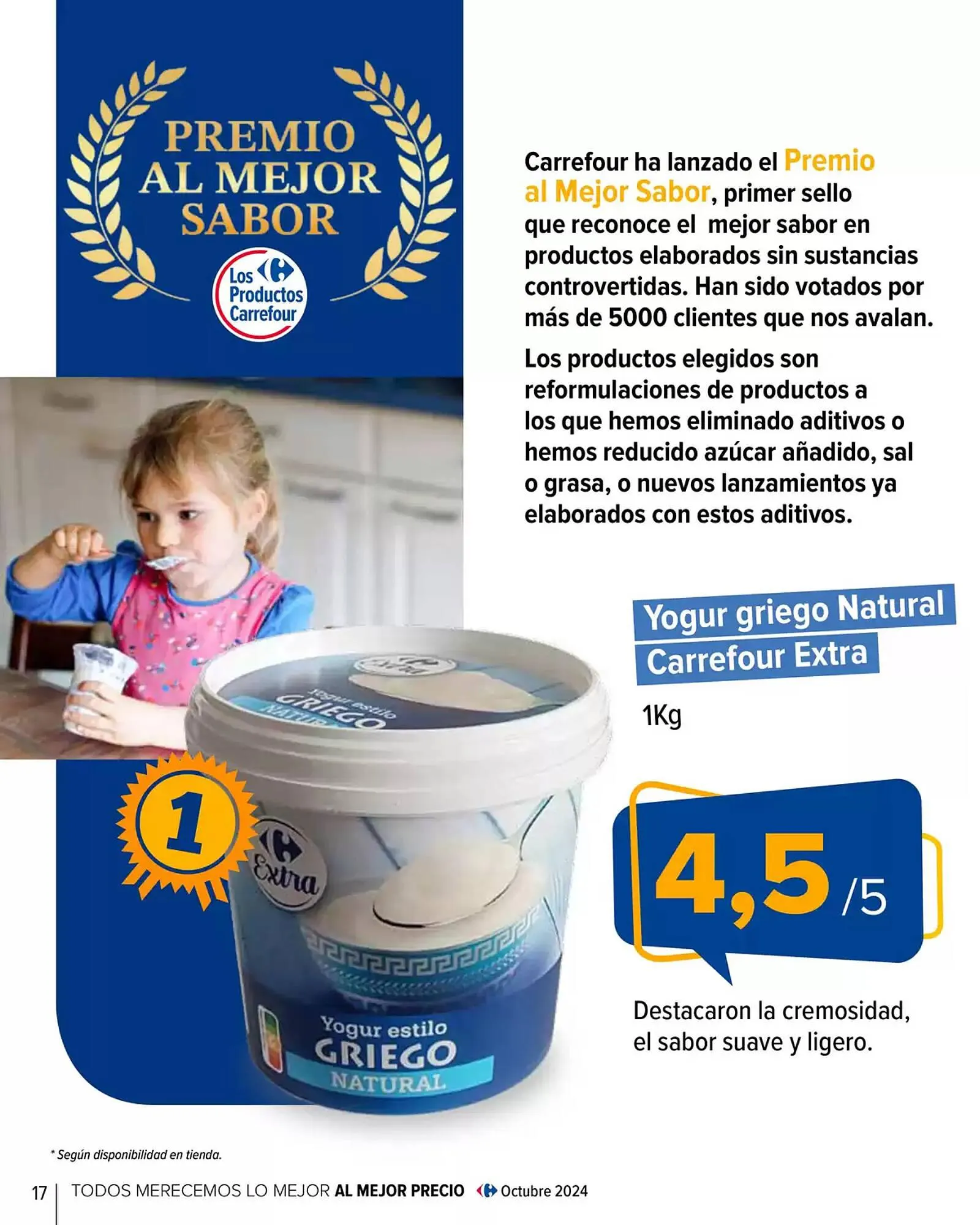 Catálogo de Folleto Carrefour 29 de enero al 30 de abril 2025 - Página 18