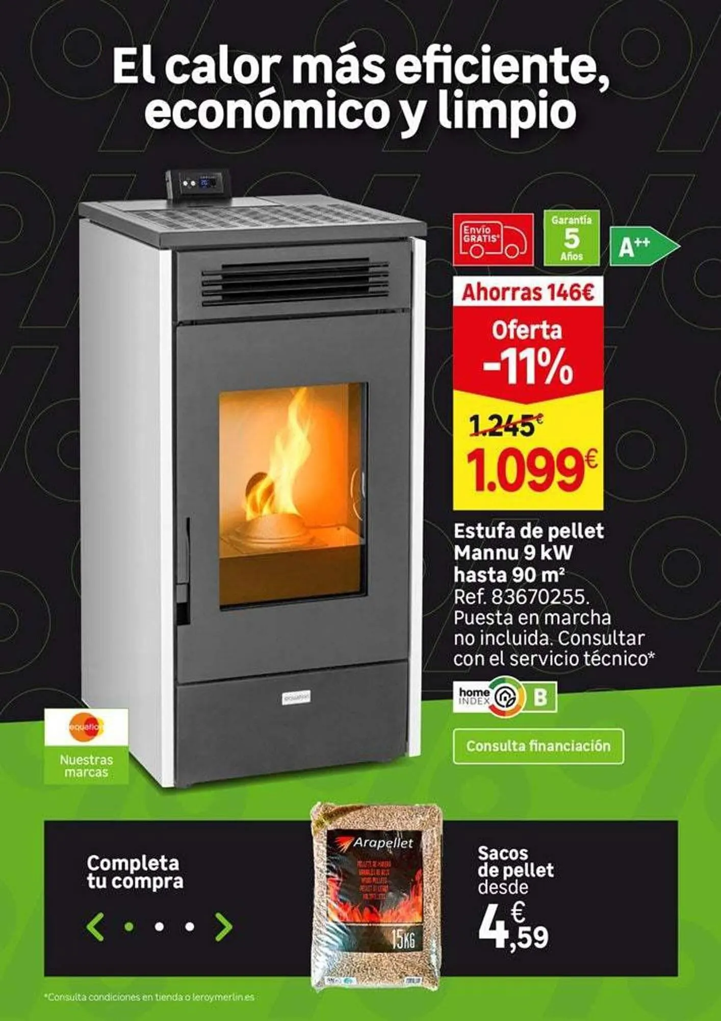 Catálogo de Catálogo Leroy Merlin 27 de octubre al 17 de noviembre 2025 - Página 6