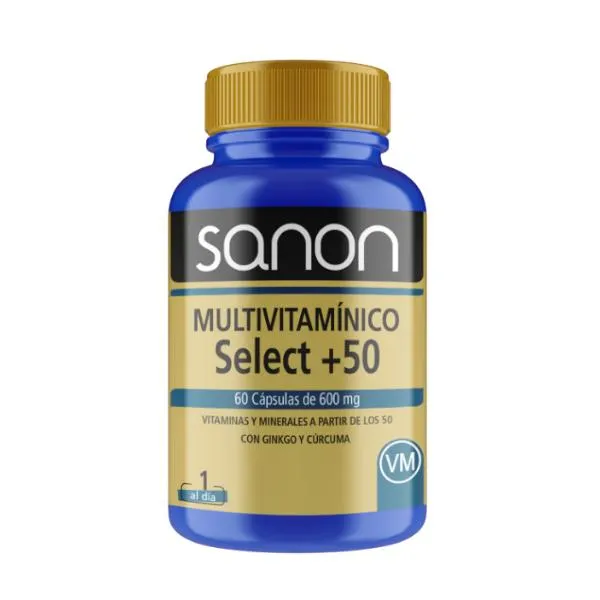 MULTIVITAMÍNICO + GINKO 30 CÁPSULAS 41 G