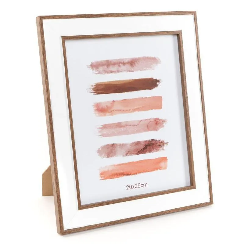 PORTAFOTOS D'CASA 2597533 20X25CM BICOLOR