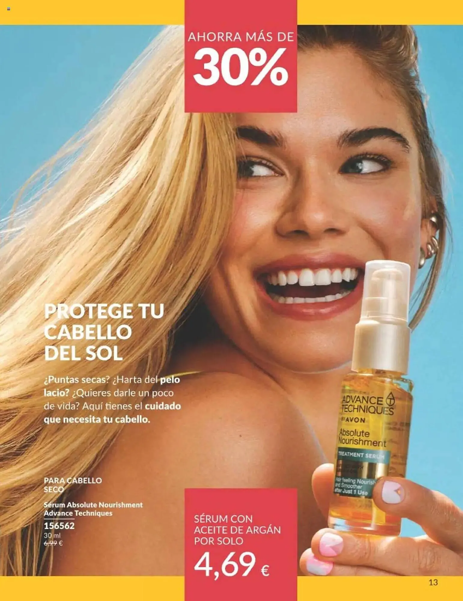Catálogo de Folleto AVON 1 de julio al 31 de julio 2025 - Página 13