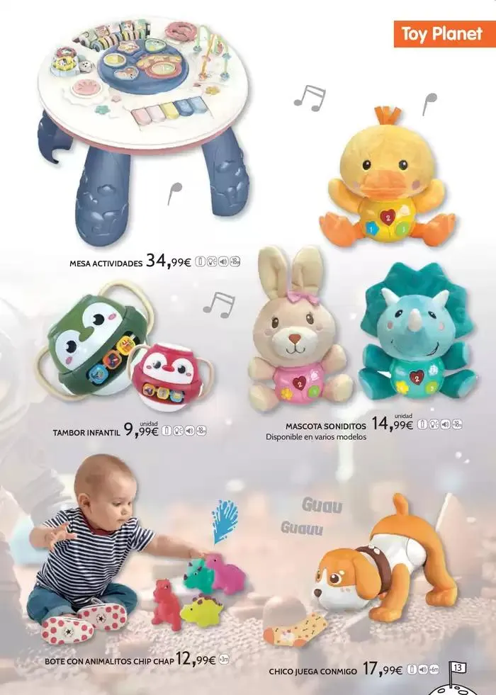Catálogo de Navidad  4 de noviembre al 19 de diciembre 2024 - Página 13