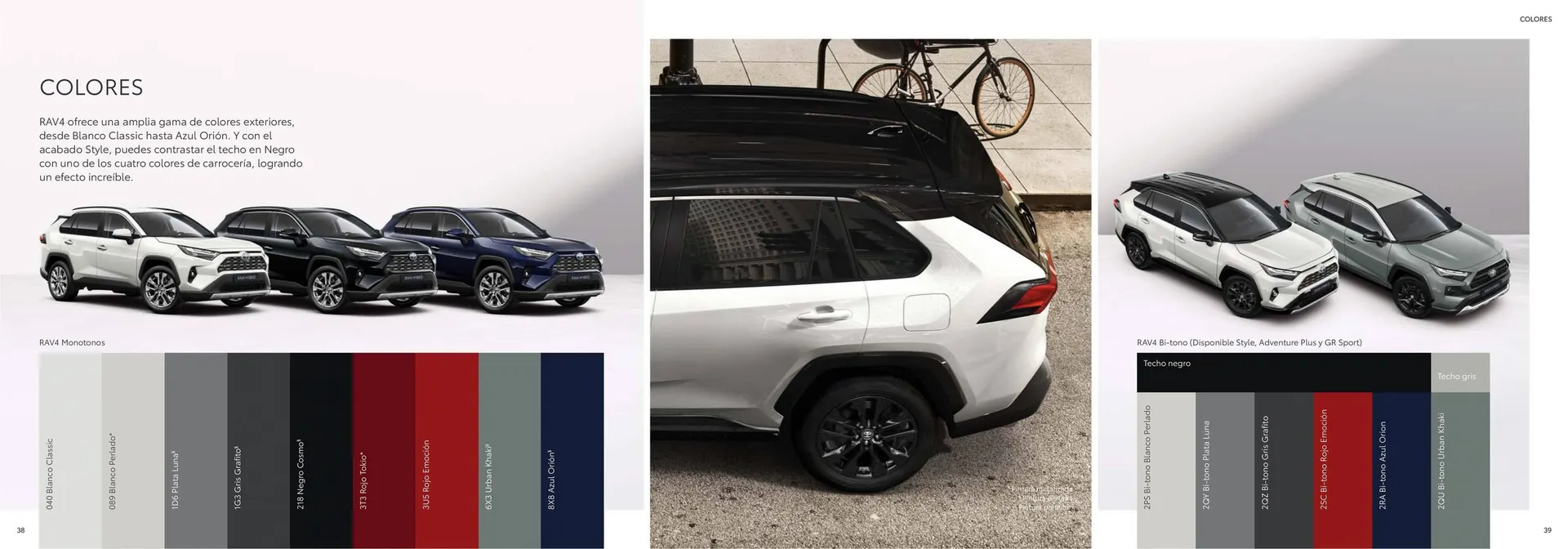 Catálogo de Folleto Toyota RAV4 26 de junio al 26 de junio 2025 - Página 20