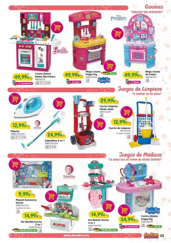 Catálogo de Navidad 2024 29 de octubre al 19 de diciembre 2024 - Página 53