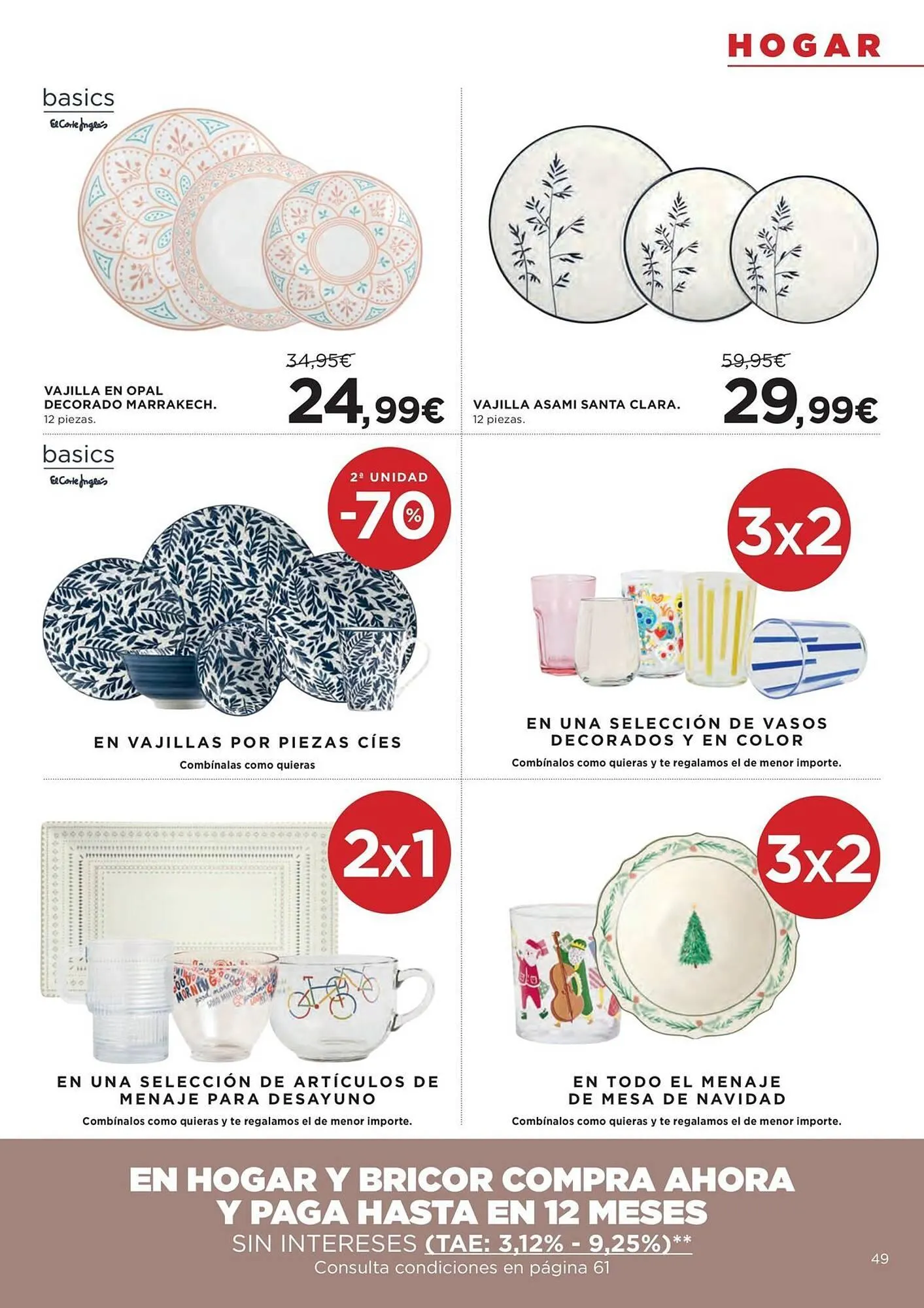 Catálogo de Catálogo Hipercor 7 de enero al 28 de enero 2026 - Página 49