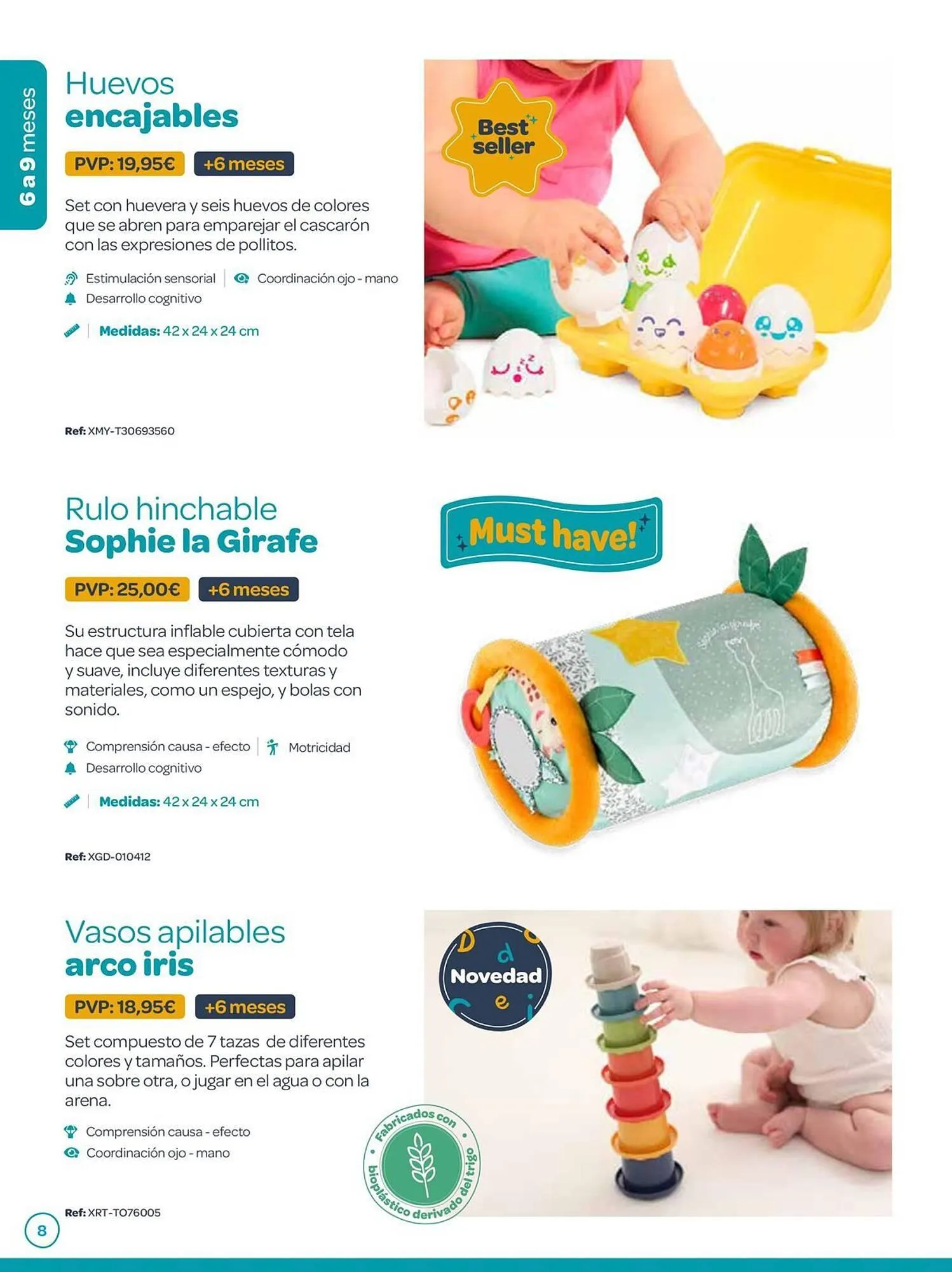 Catálogo de Catálogo Dideco 25 de noviembre al 31 de diciembre 2025 - Página 8