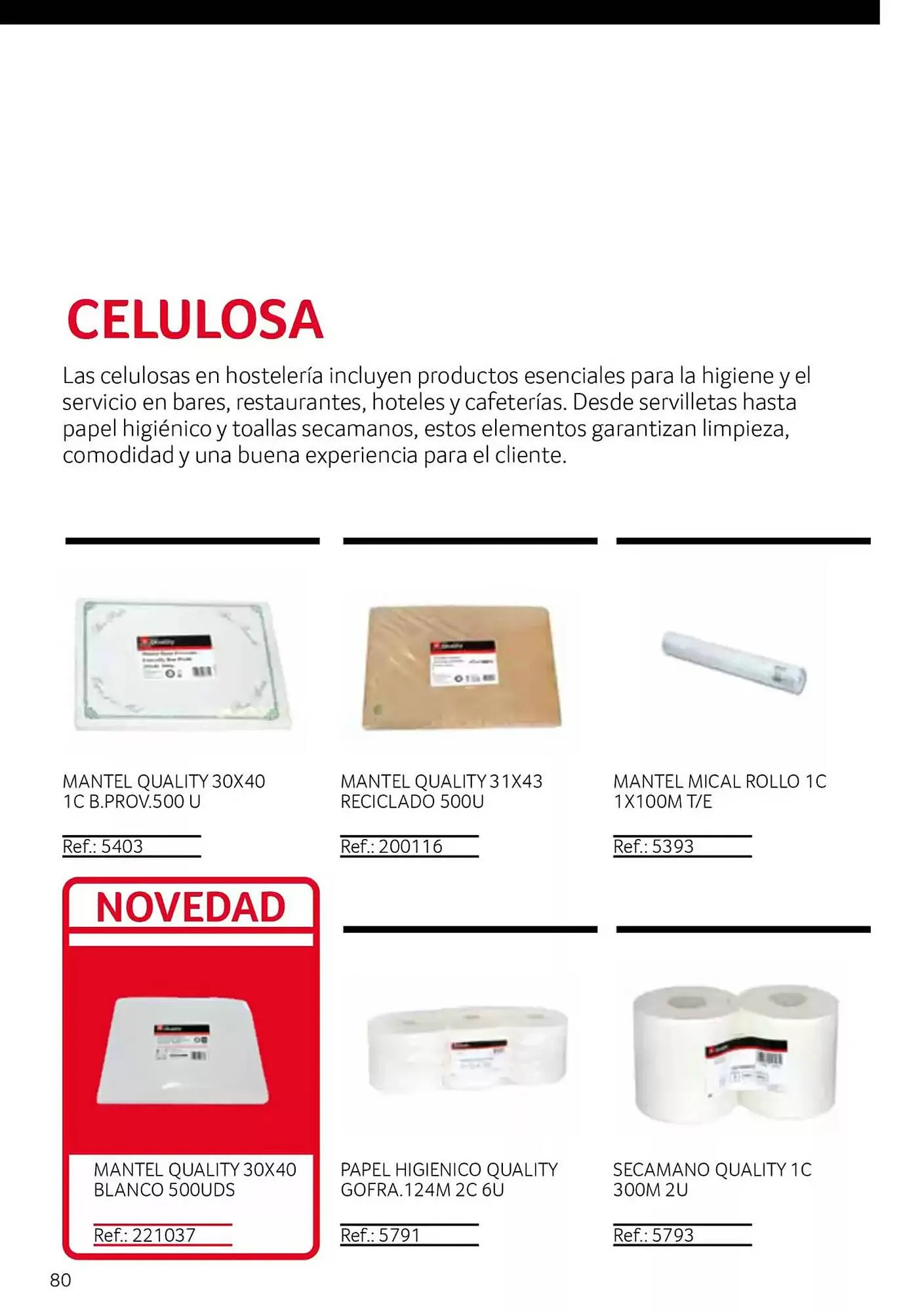 Catálogo de Folleto GM Cash & Carry 28 de abril al 31 de mayo 2025 - Página 80