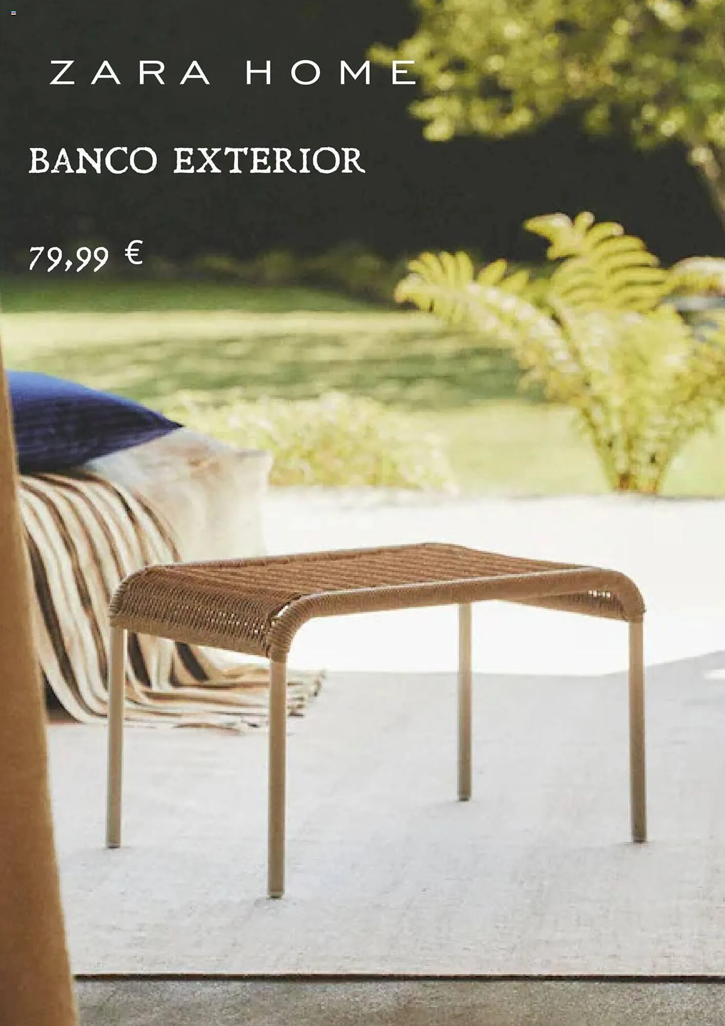 Catálogo de Folleto ZARA HOME 25 de marzo al 25 de abril 2024 - Página 2