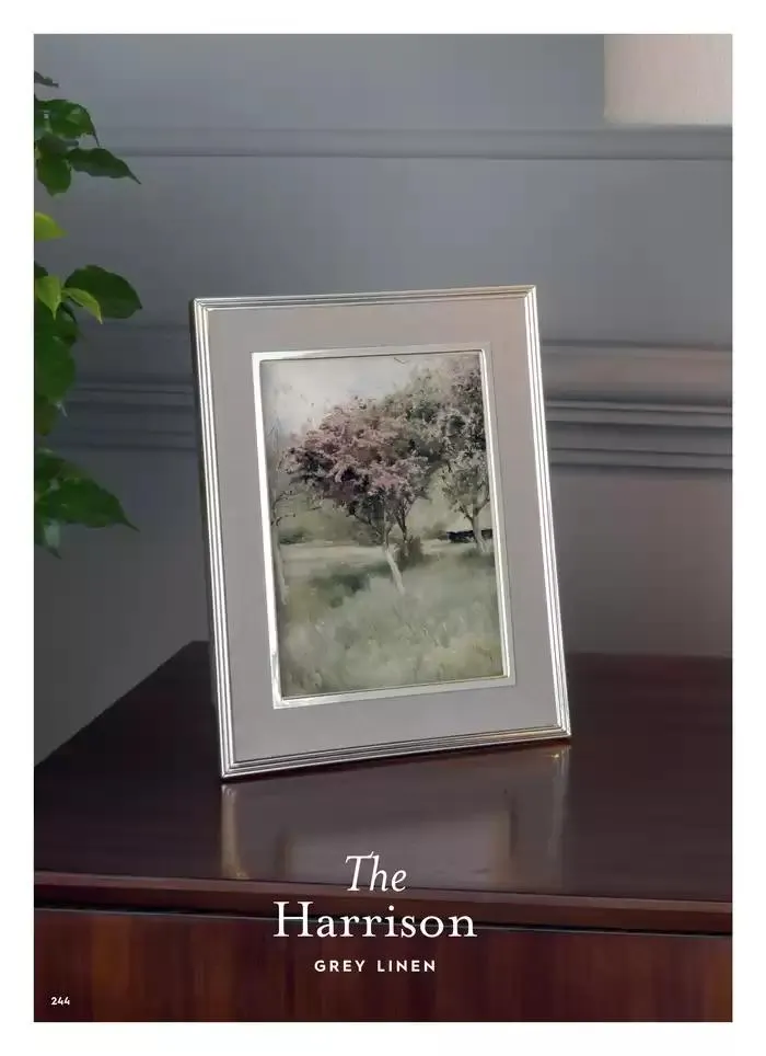 Catálogo de Lighting & Mirror Collection 12 de marzo al 31 de agosto 2025 - Página 246