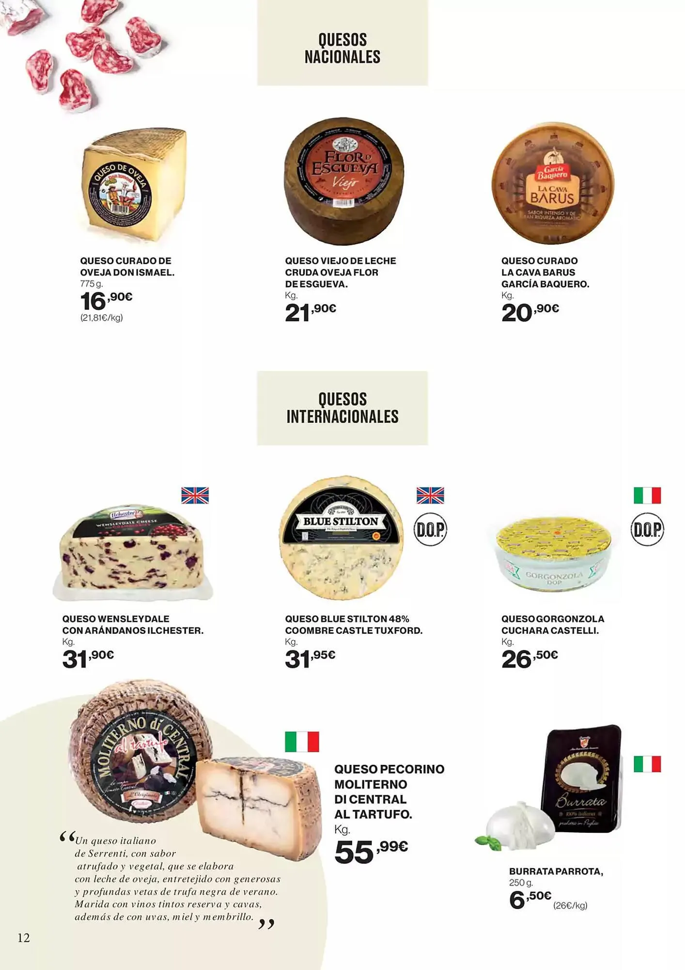 Catálogo de Folleto El Corte Inglés 27 de febrero al 31 de marzo 2025 - Página 12