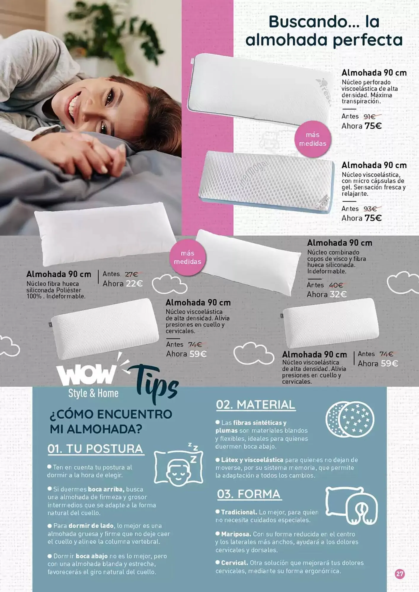 Catálogo de Folleto Mubak 1 de abril al 30 de junio 2025 - Página 27