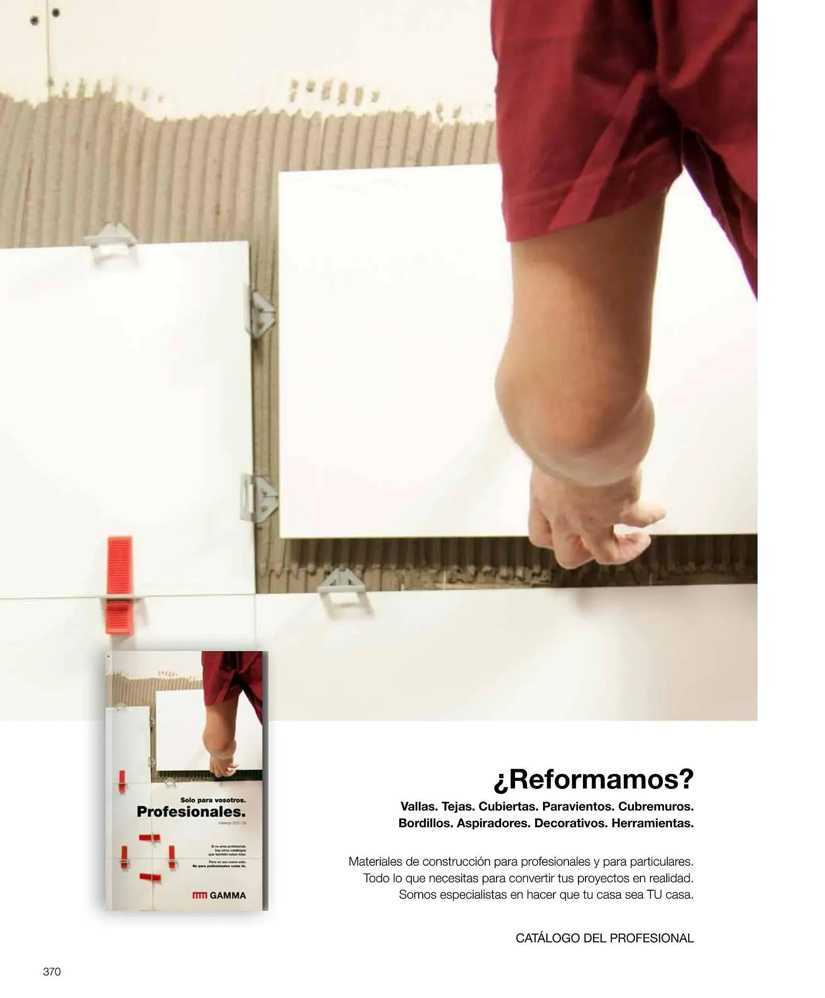 Catálogo de Folleto Grup Gamma 1 de febrero al 31 de diciembre 2023 - Página 369