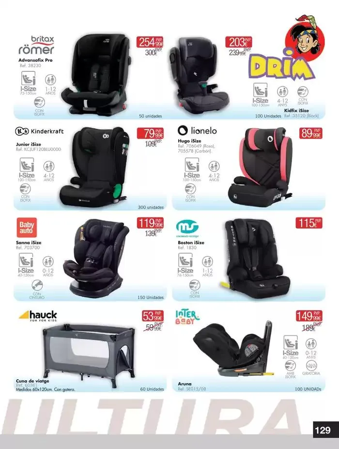 Catálogo de Navidad DRIM 4 de noviembre al 26 de diciembre 2024 - Página 32