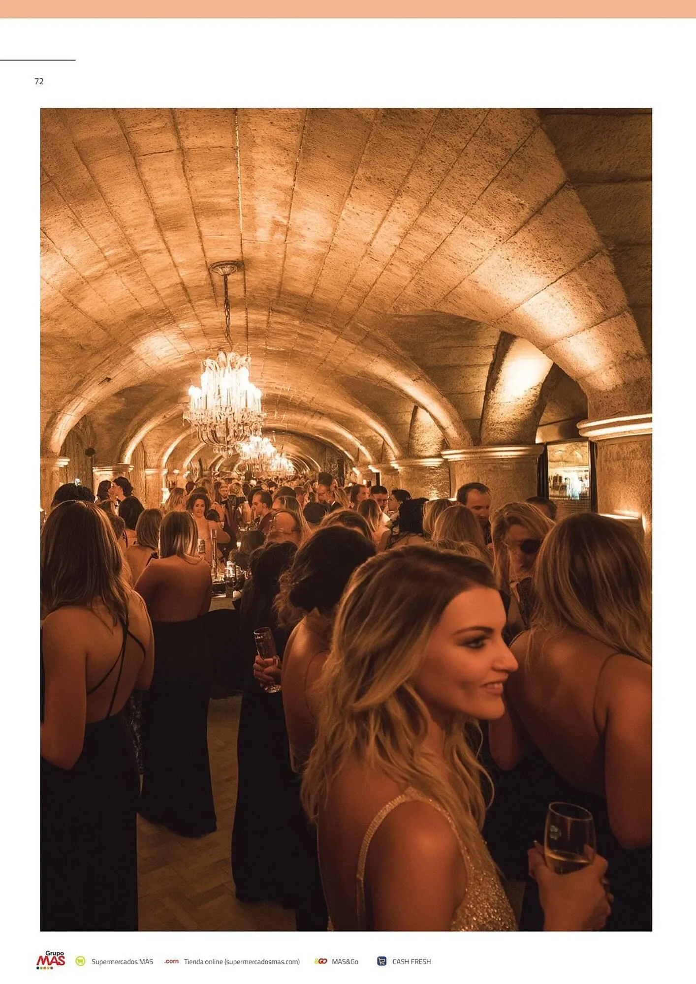 Catálogo de Folleto Supermercados MAS 10 de diciembre al 31 de enero 2026 - Página 72