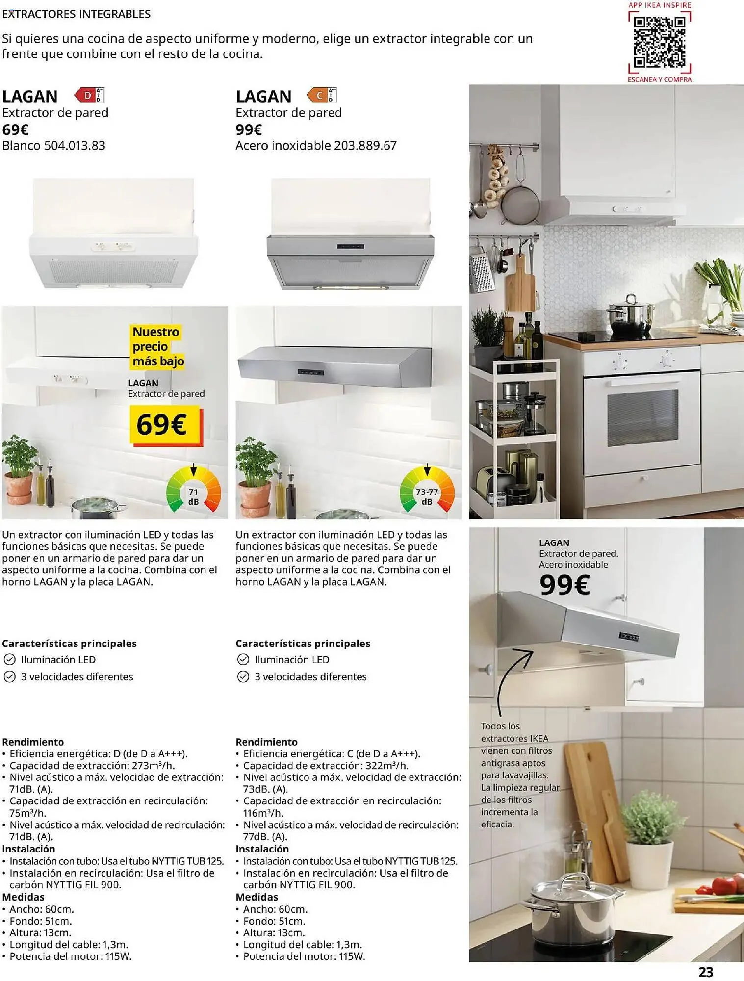 Catálogo de Catálogo IKEA 7 de mayo al 31 de agosto 2026 - Página 23