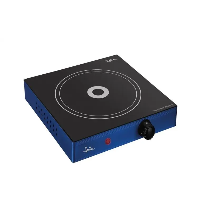 Cocina eléctrica vitrocerámica portátil V140