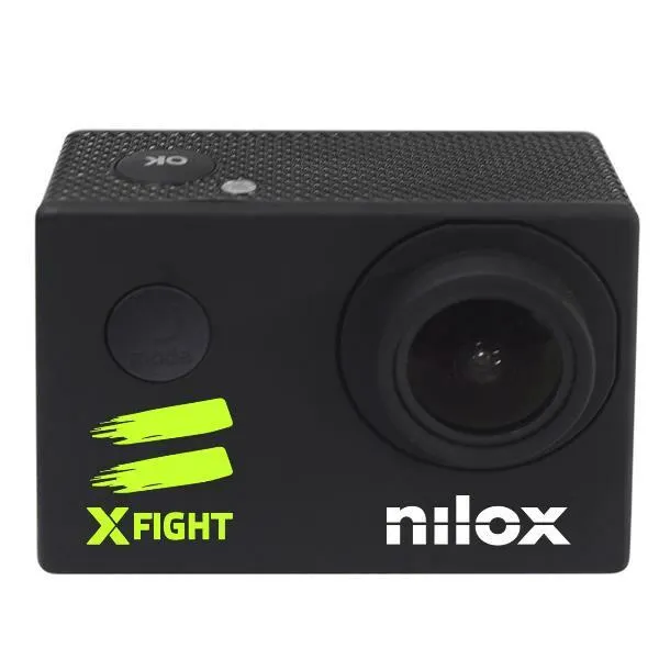 ACTION CAM X-FIGHT BLACK
