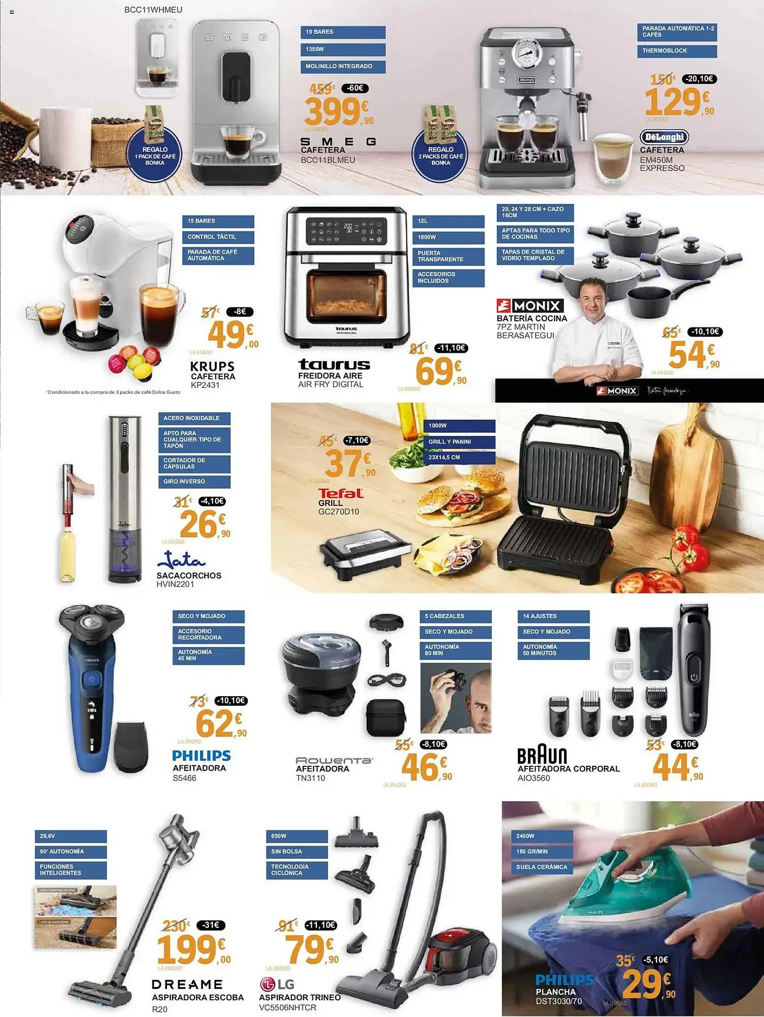 Catálogo de Catálogo E.Leclerc 3 de marzo al 31 de marzo 2026 - Página 5