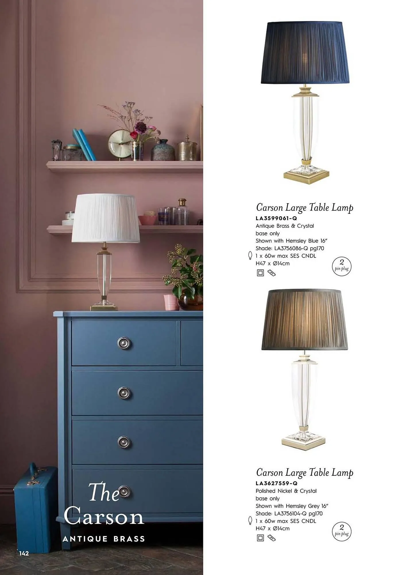 Catálogo de Folleto Laura Ashley 25 de enero al 31 de marzo 2024 - Página 144