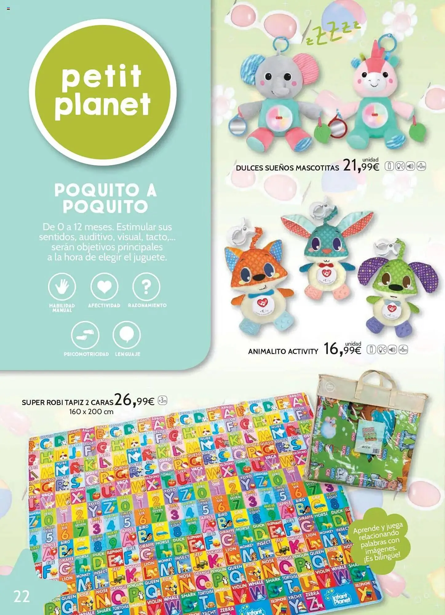 Catálogo de Folleto Toy Planet 13 de junio al 31 de julio 2025 - Página 22