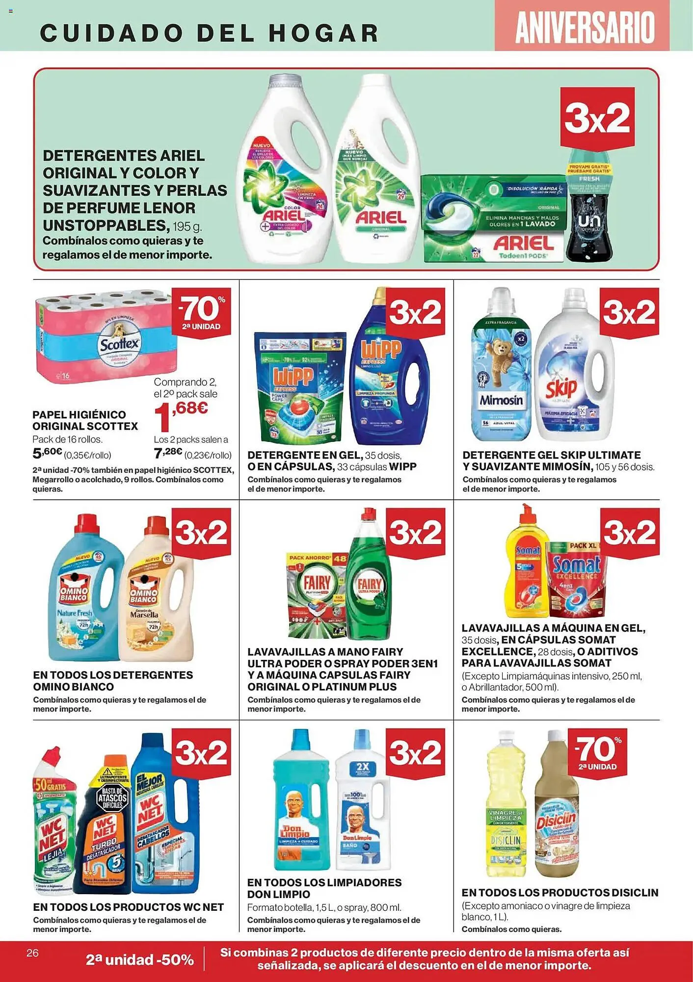 Catálogo de Catálogo Hipercor 23 de octubre al 5 de noviembre 2025 - Página 36