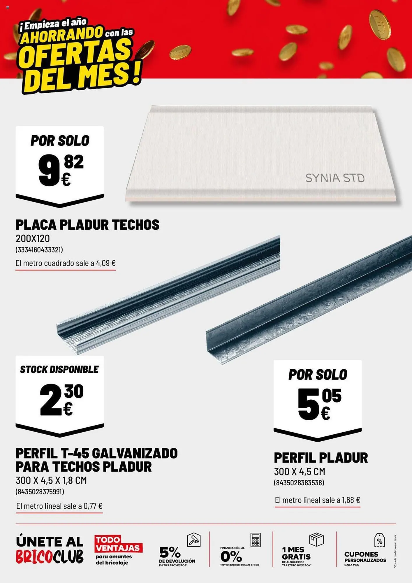 Catálogo de Folleto Brico Depôt 26 de enero al 22 de febrero 2024 - Página 14