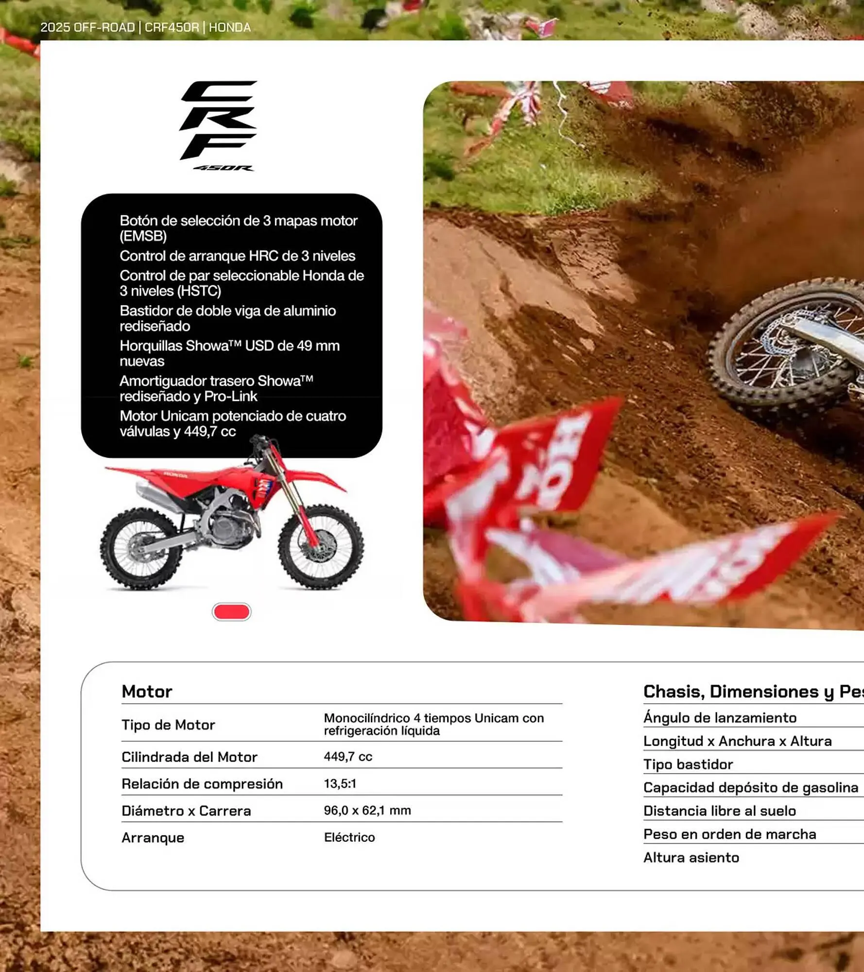 Catálogo de Folleto Honda 14 de mayo al 31 de diciembre 2025 - Página 7