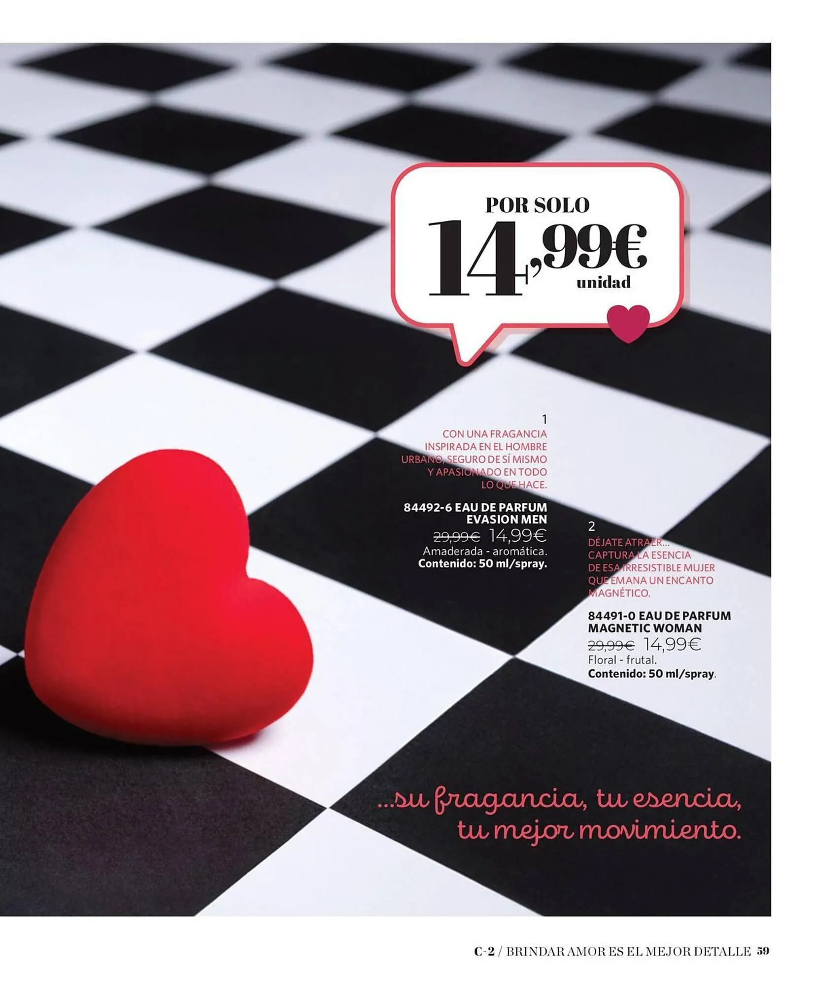 Catálogo de Catálogo Cristian Lay 19 de enero al 8 de febrero 2026 - Página 59