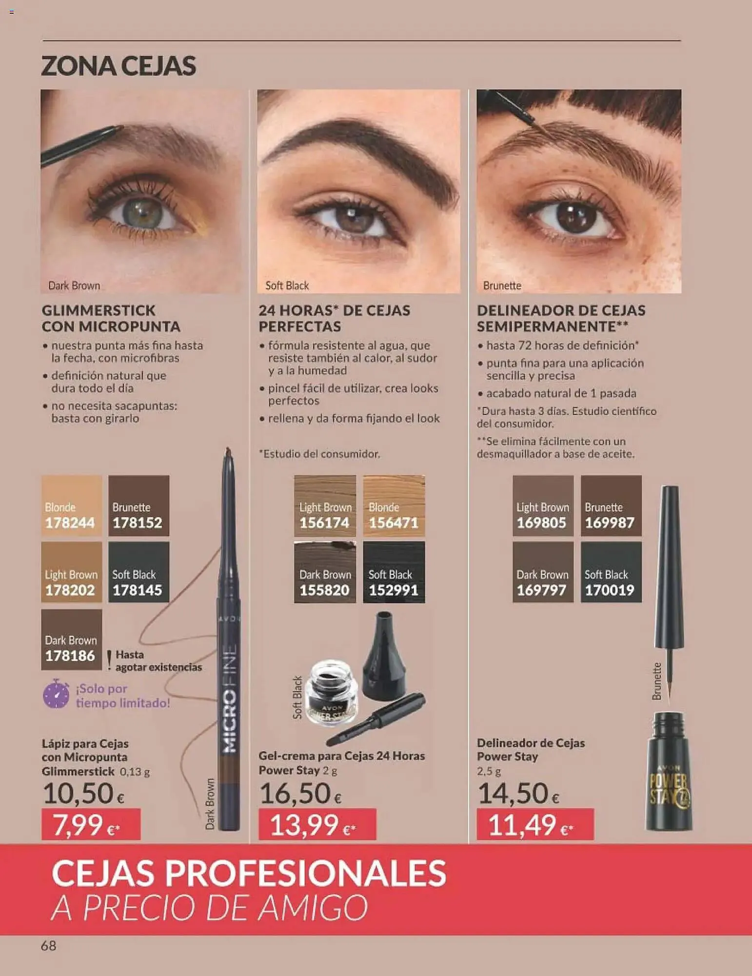 Catálogo de Catálogo AVON 1 de marzo al 31 de marzo 2026 - Página 68