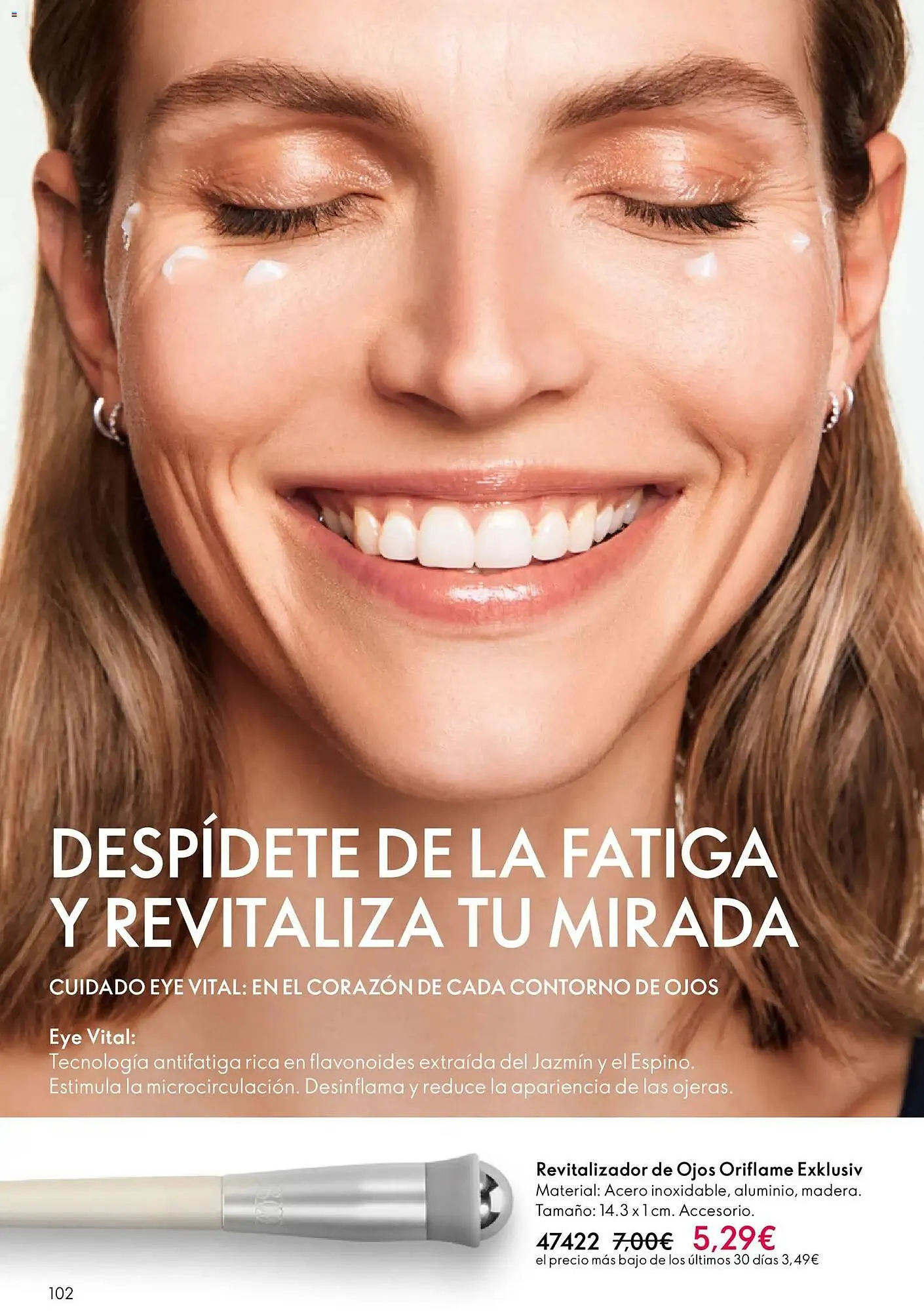 Catálogo de Catálogo Oriflame 13 de mayo al 2 de junio 2026 - Página 102
