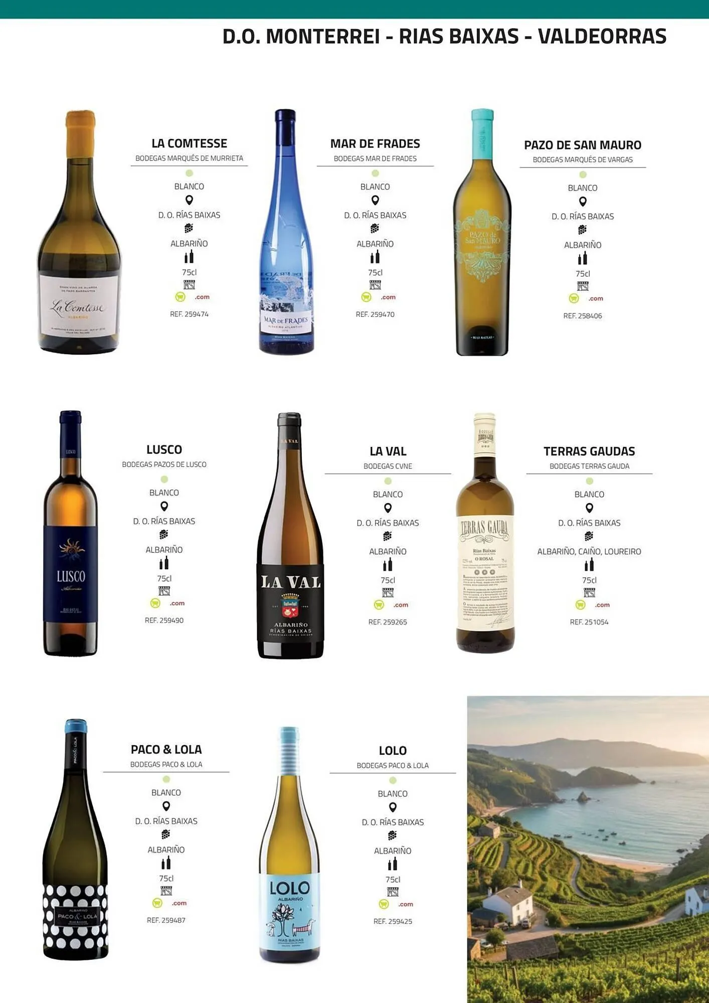 Catálogo de Folleto Supermercados MAS 10 de diciembre al 31 de enero 2026 - Página 7