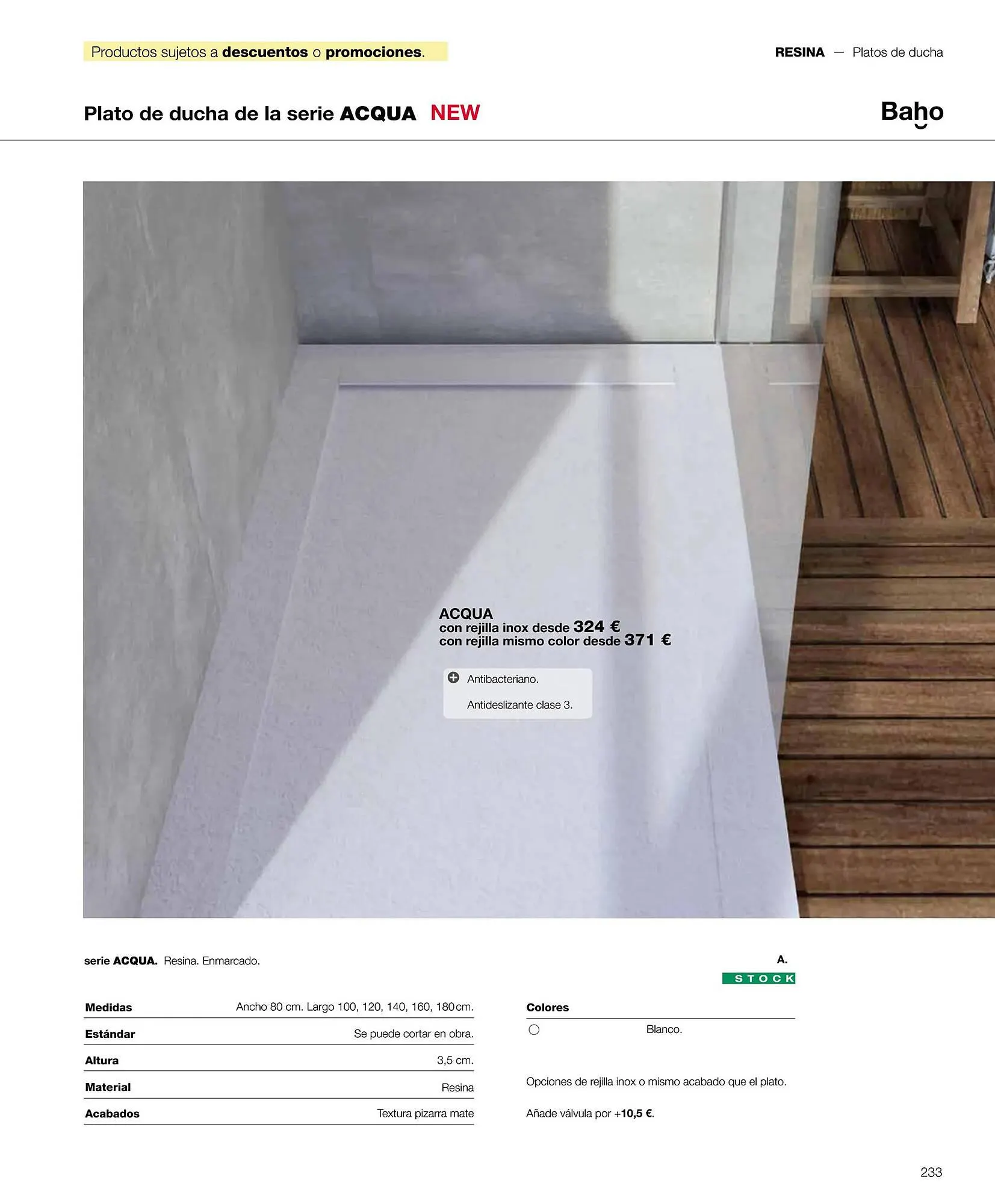 Catálogo de Folleto Grup Gamma 1 de febrero al 31 de diciembre 2023 - Página 232