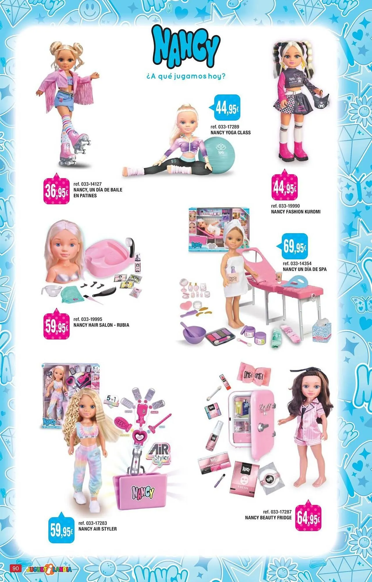Catálogo de Catálogo Juguetilandia 5 de diciembre al 15 de diciembre 2025 - Página 90