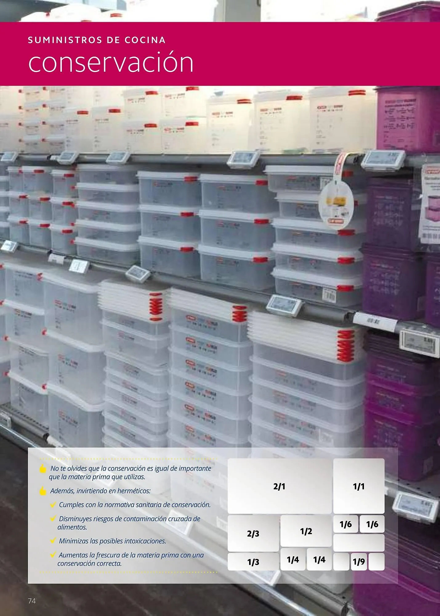 Catálogo de Folleto Makro 6 de enero al 1 de enero 2026 - Página 74