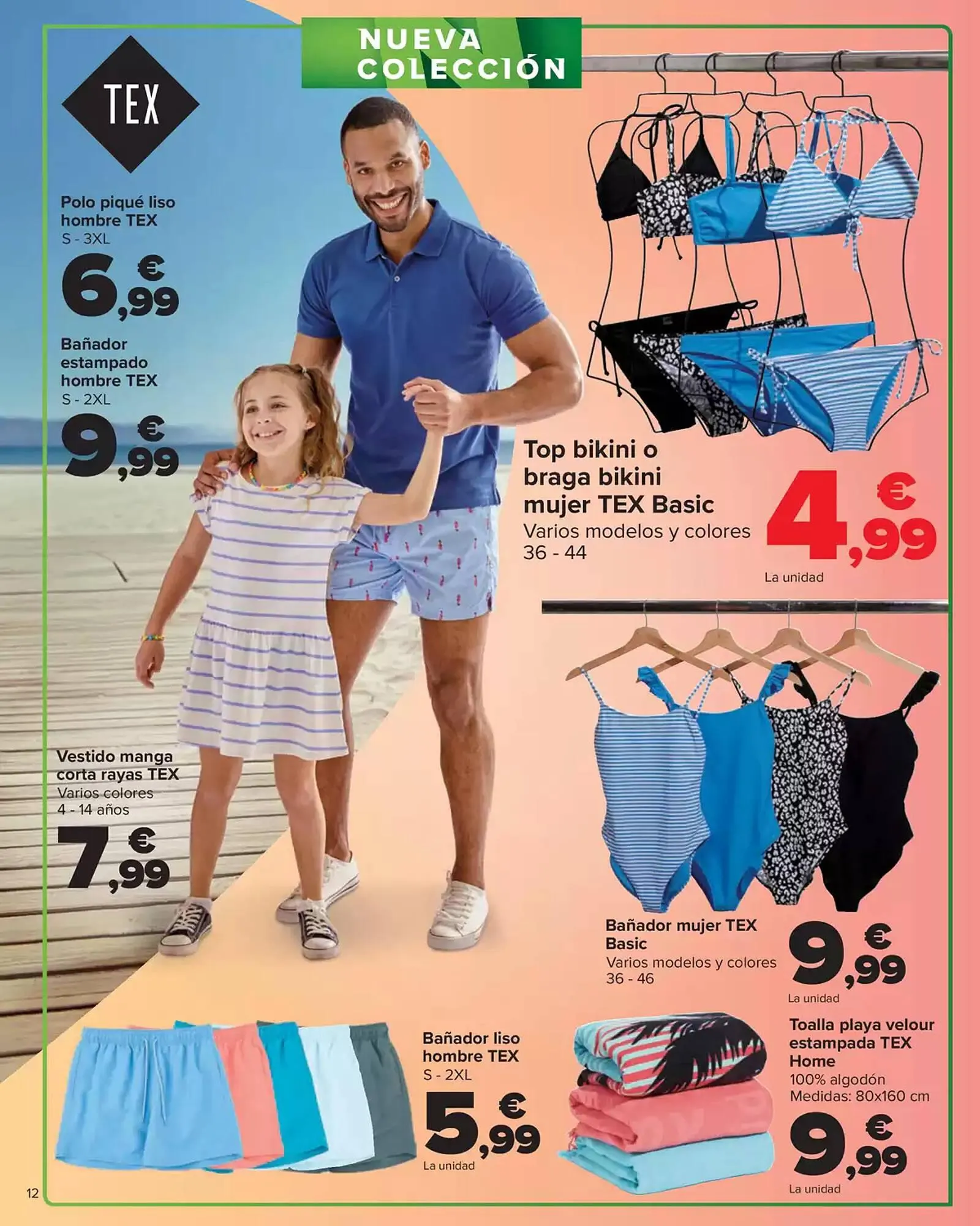 Catálogo de Folleto Carrefour 26 de marzo al 27 de abril 2025 - Página 12