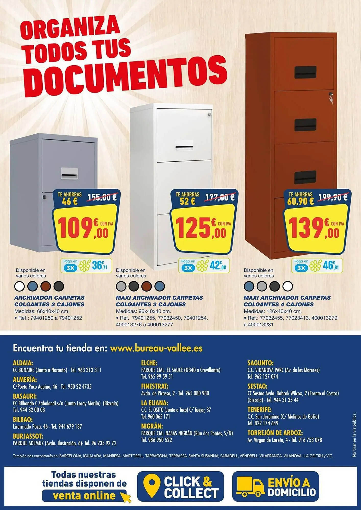 Catálogo de Folleto Bureau Vallée 19 de octubre al 5 de noviembre 2023 - Página 4