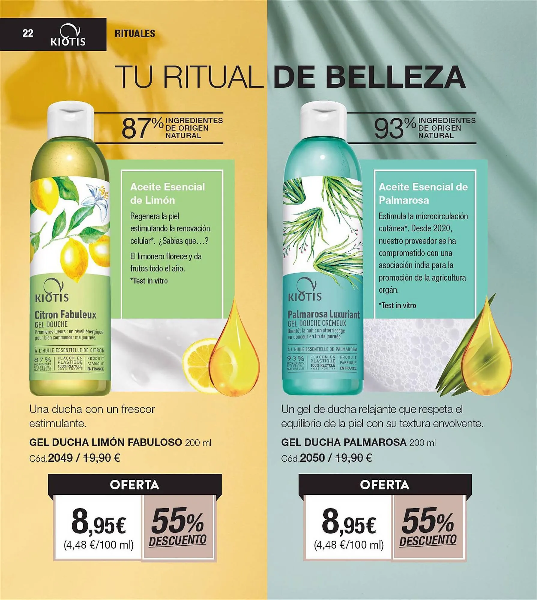 Catálogo de Folleto Stanhome 27 de junio al 16 de julio 2023 - Página 22